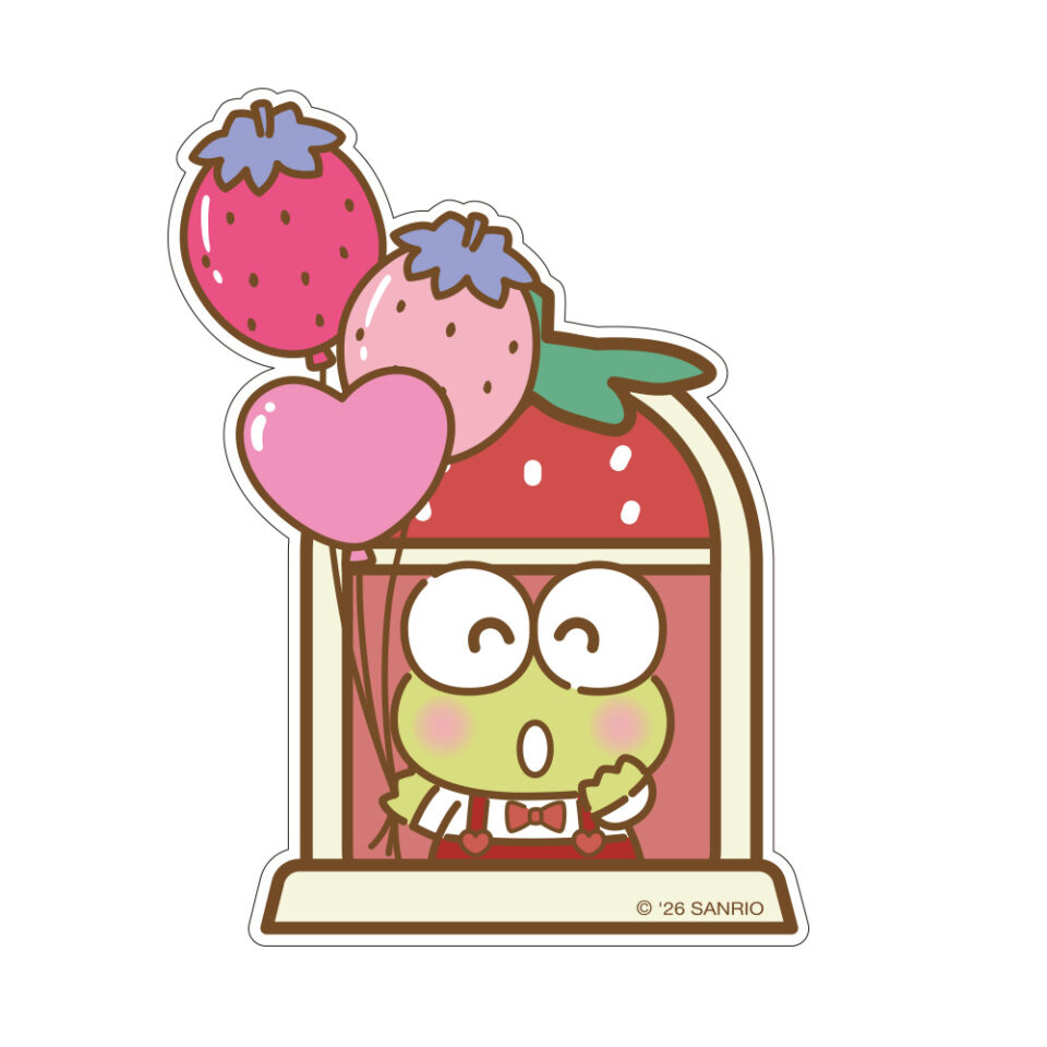 KR限定貼紙550***