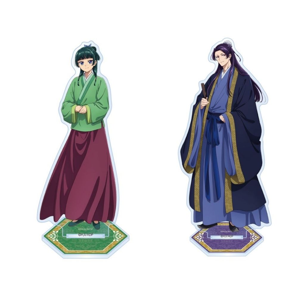 📦訂購 台灣代購 TOHO 東寶 藥師少女的獨語 第2季 壓克力立牌