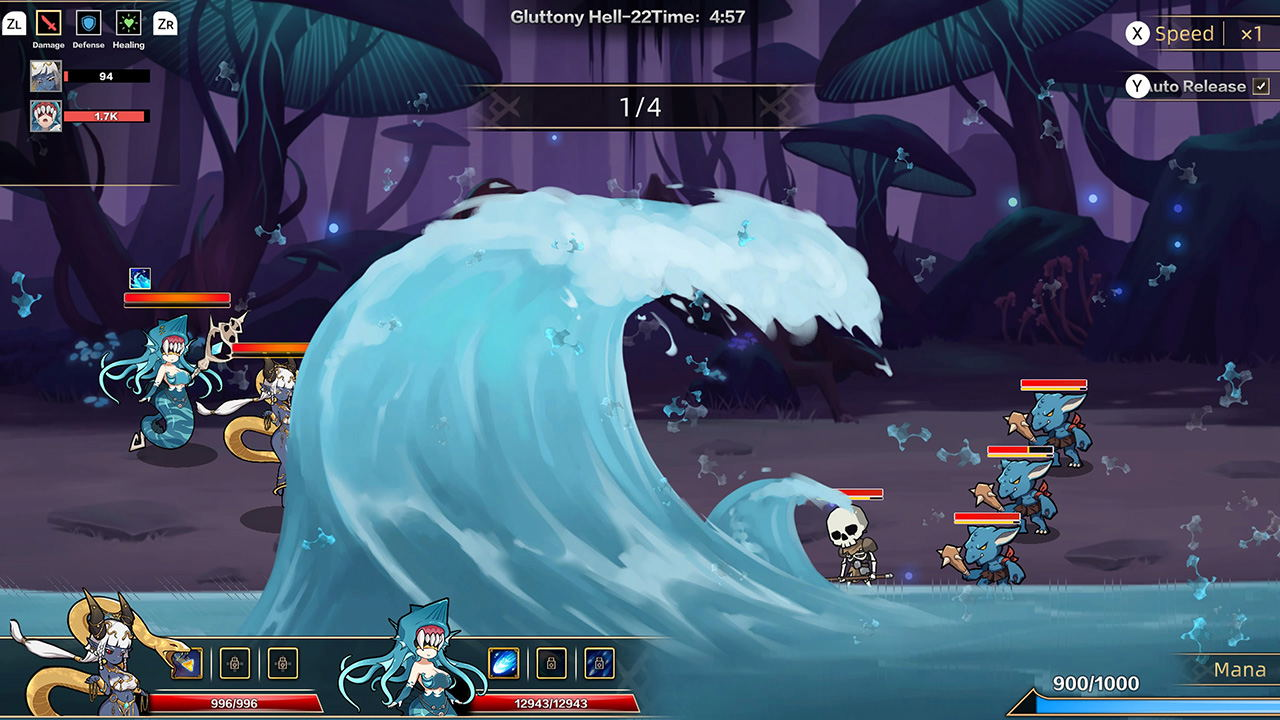 【預售 30/4】NS 掛姬惡魔 Idle Devils Ultimate Edition 中/英文  (中文封面) PO0678