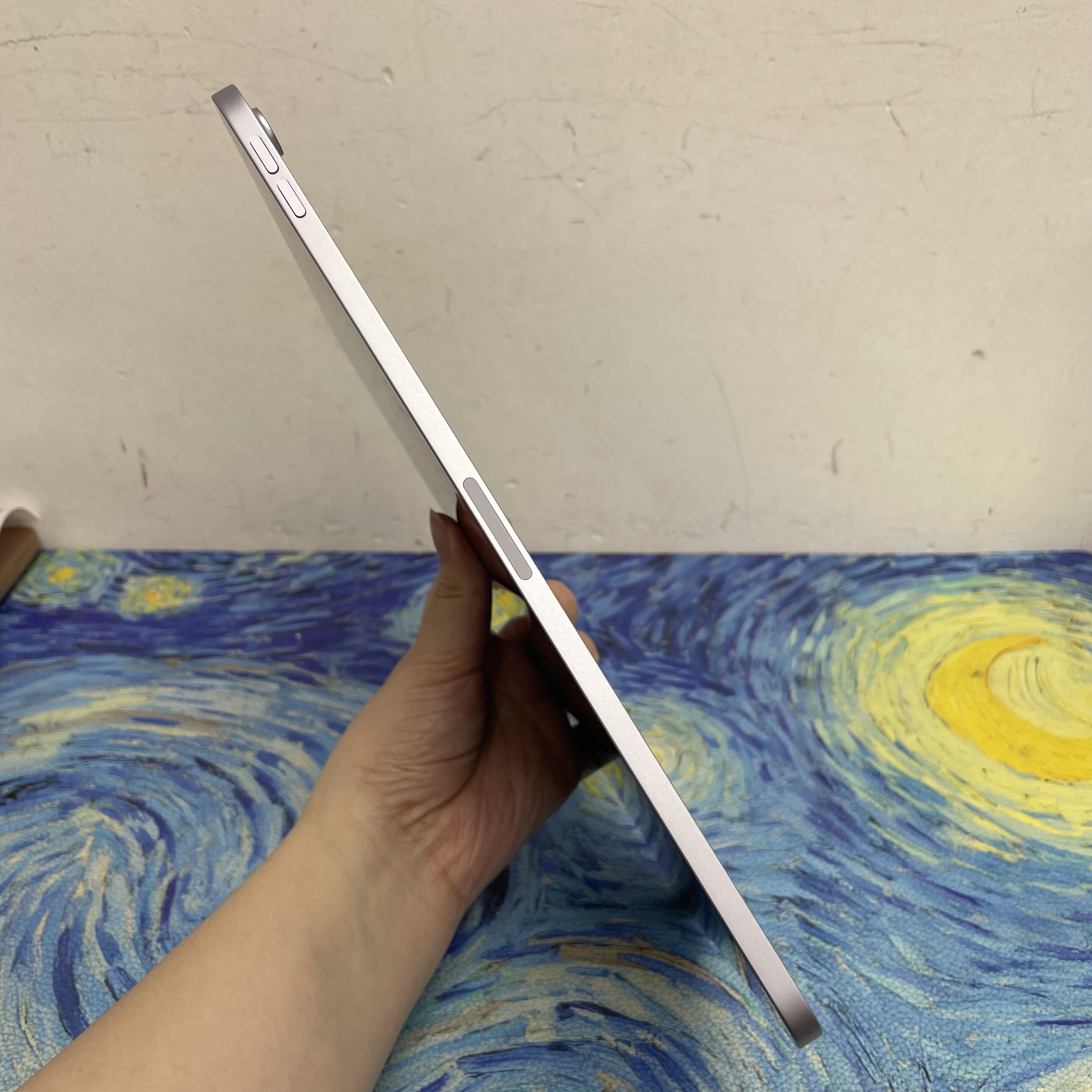 *6351 iPad Air 7 11吋 M3 未使用品 128GB WIFI版 紫色 purple