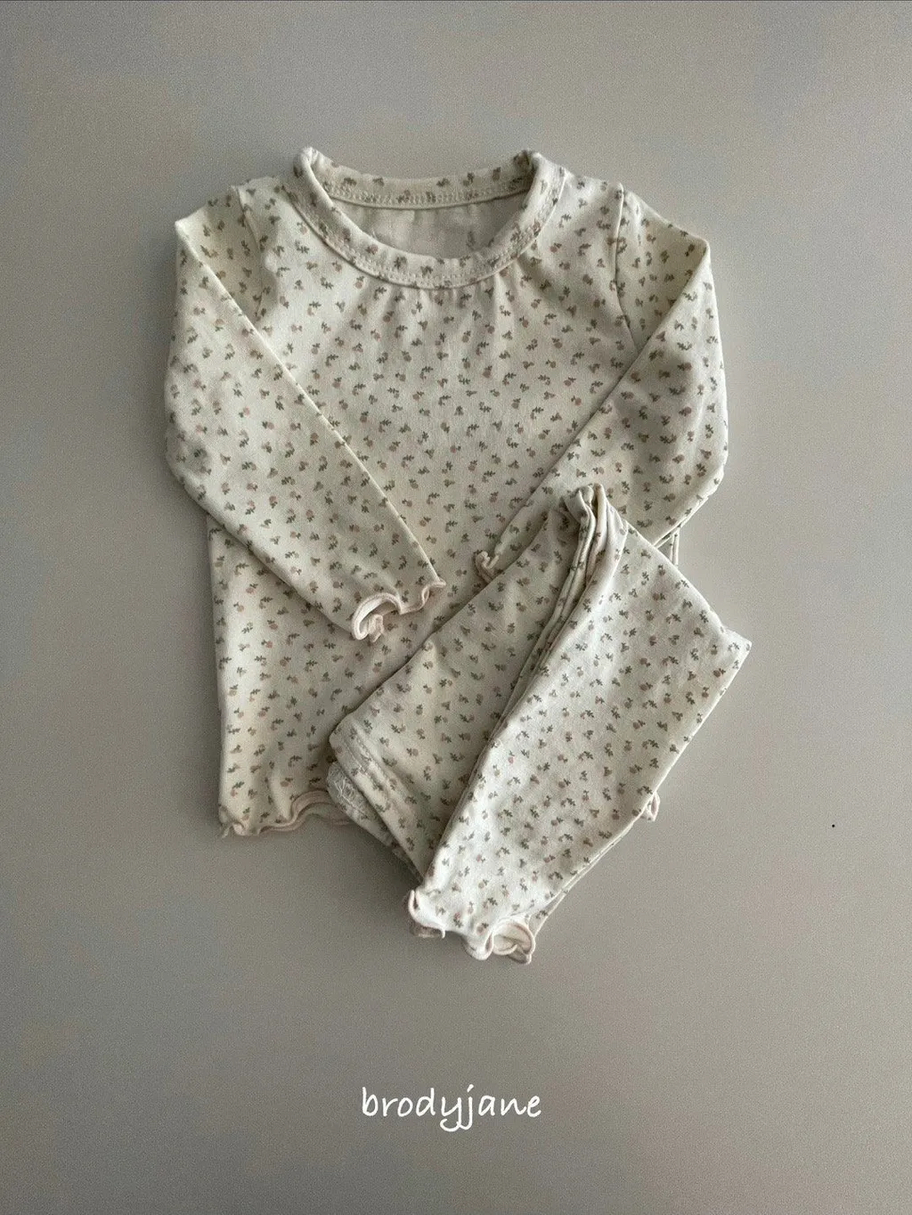 🇰🇷Brodyjane set