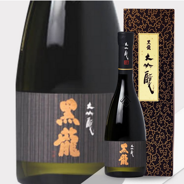  黒龍-大吟釀