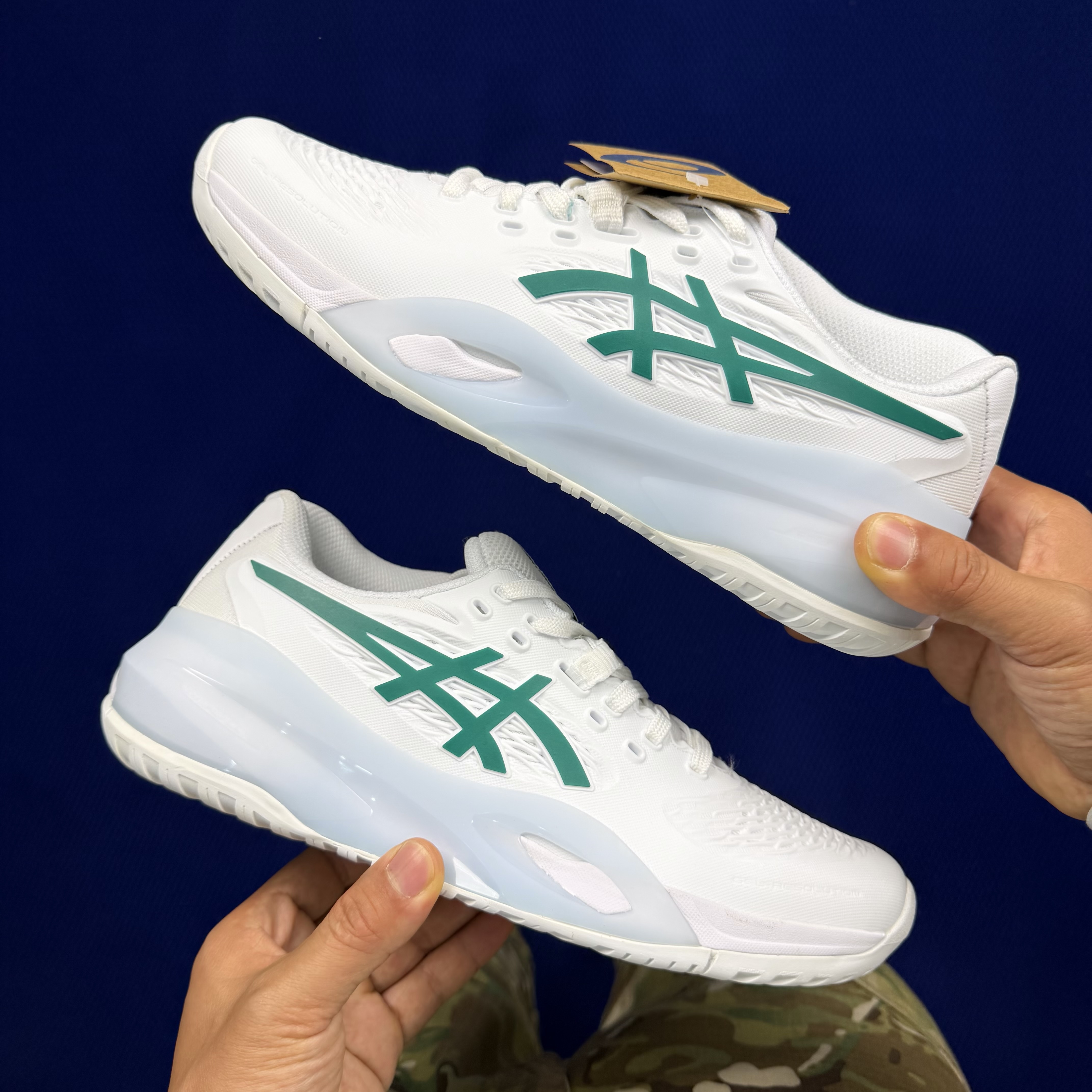 Asics Gel-Resolution X 