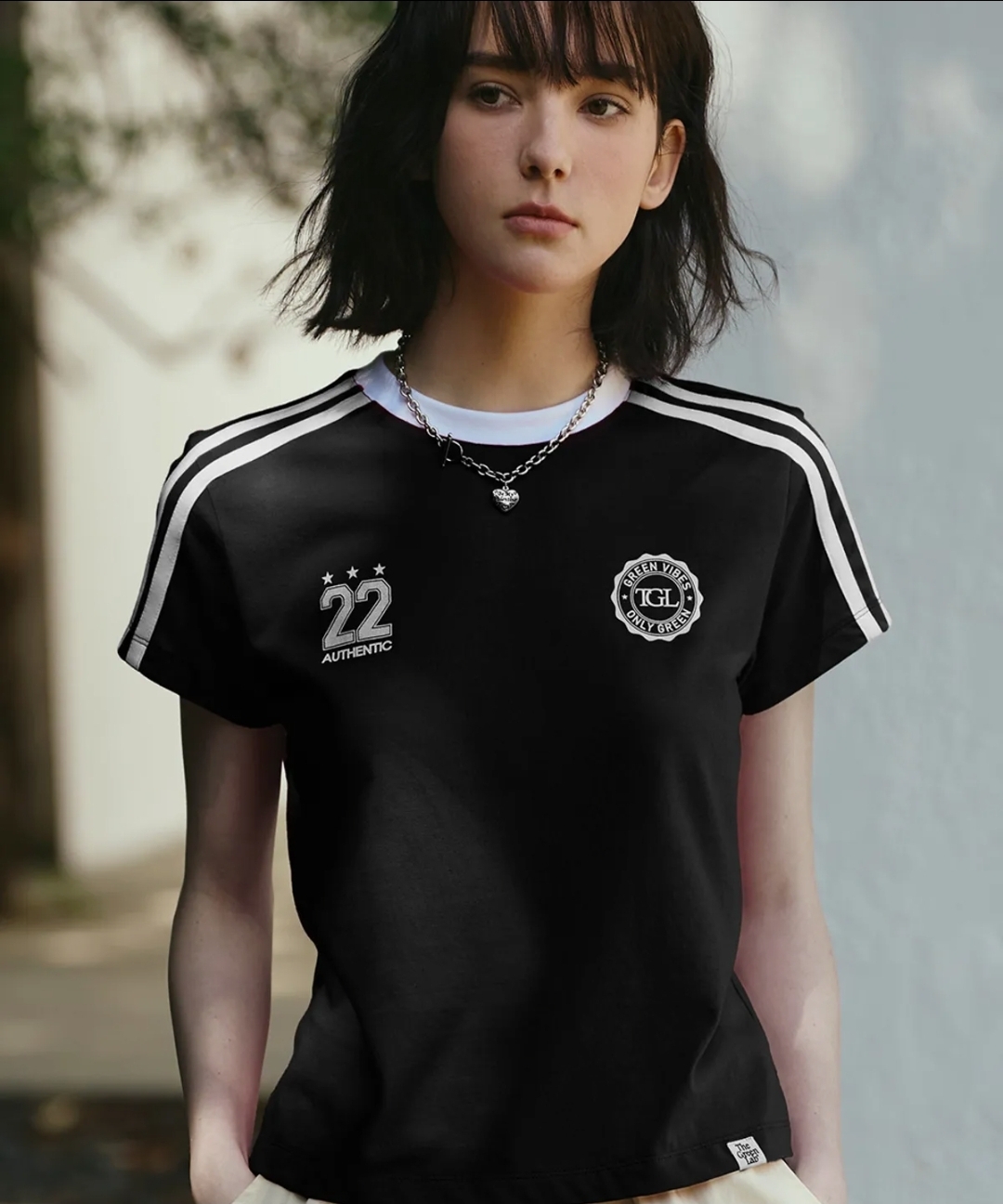The Green Lab｜Soccer Tee