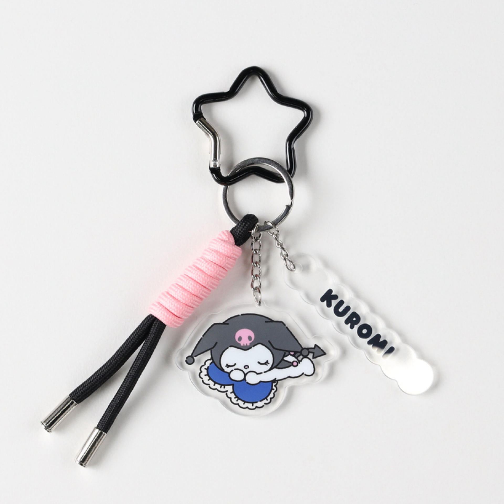 日本預訂📍日本Sanrio x Right On得意訓覺樣系列 - 鎖匙扣