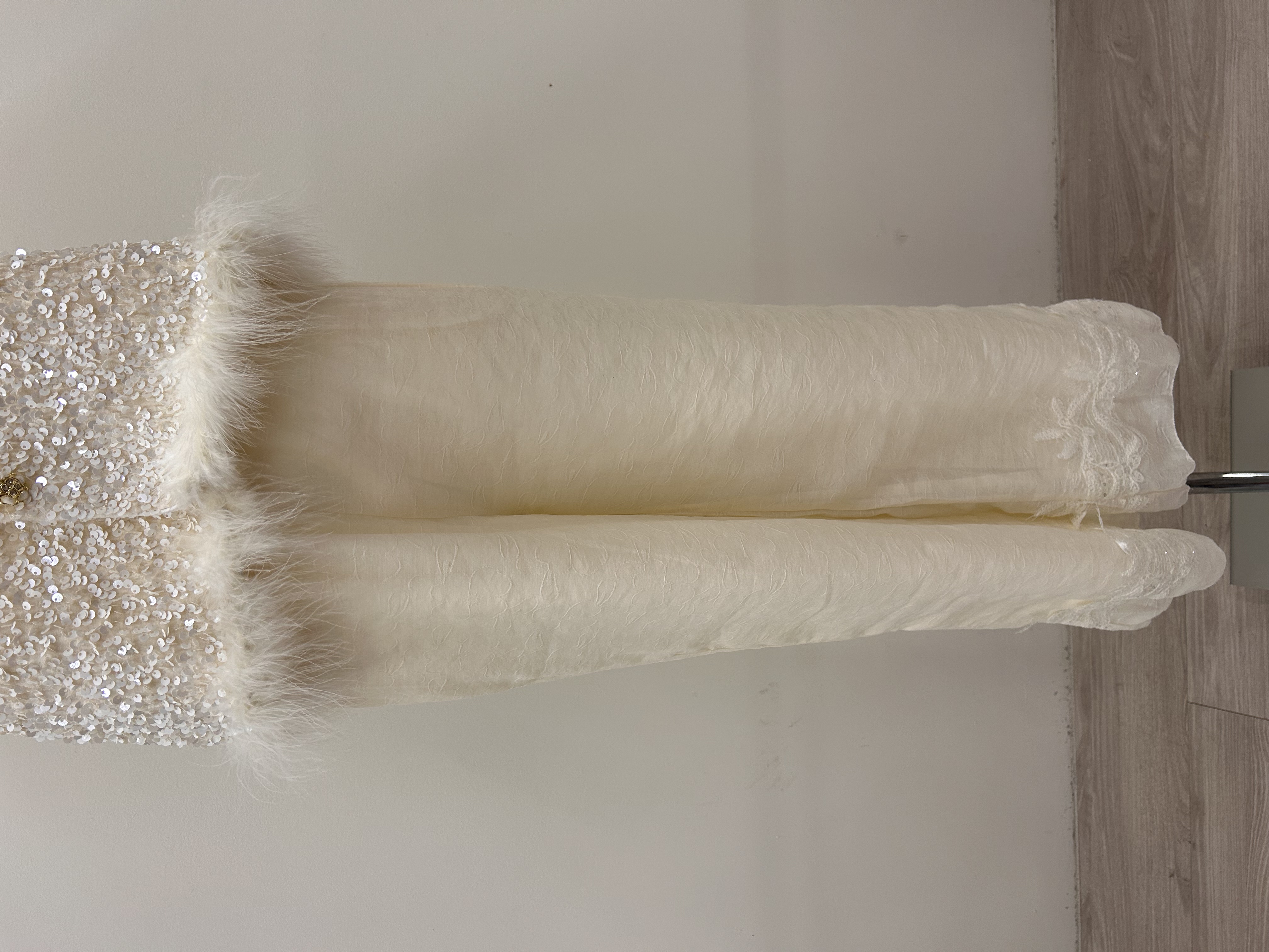 563. WB Chinese Style Embroidere Long Pant