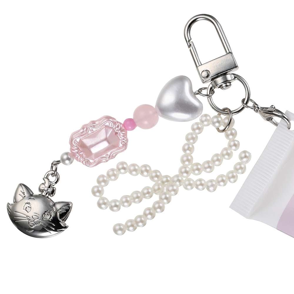 🎀【預訂】Disney Cosme Key chain Hand Cream - Marie