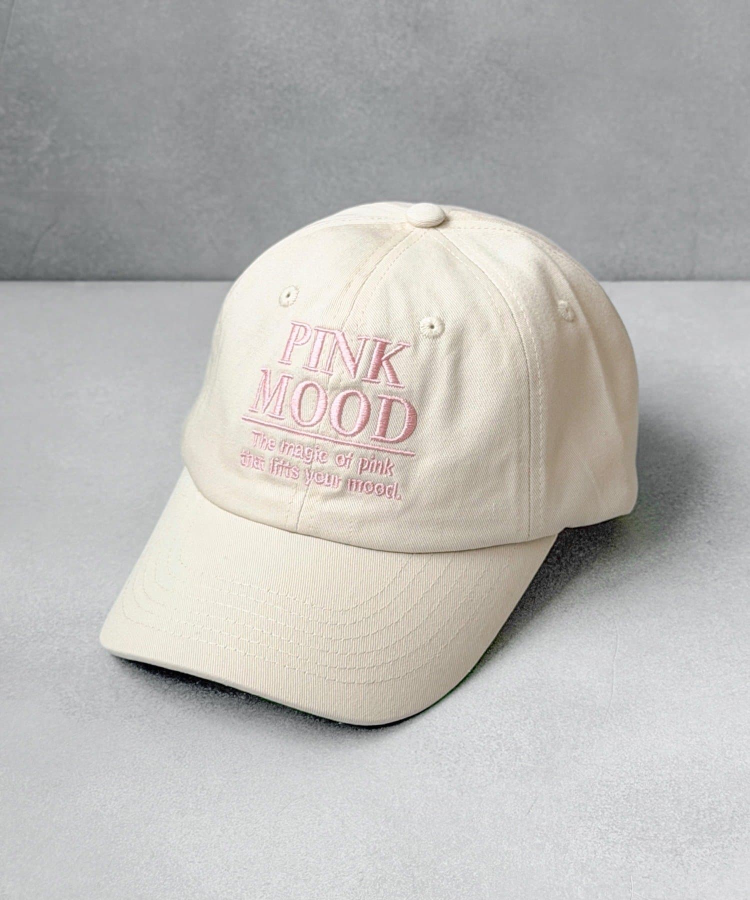 日本 3coins 刺繡帽