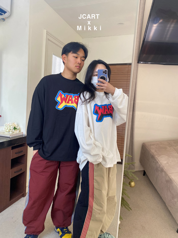 🇰🇷mikki pants親子