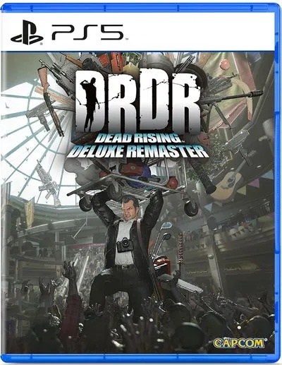 PS5 死亡復甦 豪華復刻版Dead Rising Deluxe Remaster (R3/Eng/Chi)   PS5-1153