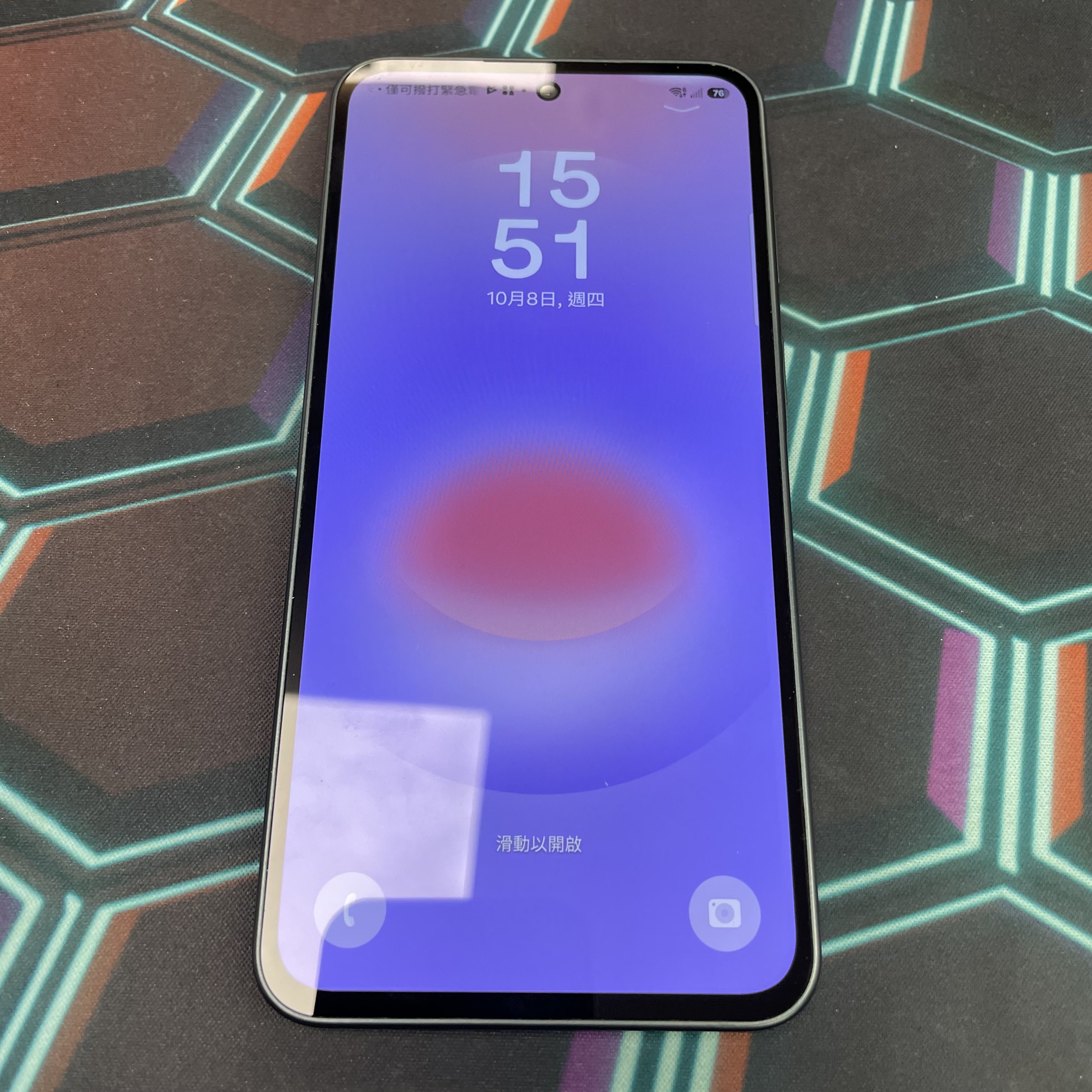 *8169 Galaxy A37 5G 勁靚機 8+256GB 綠色 green