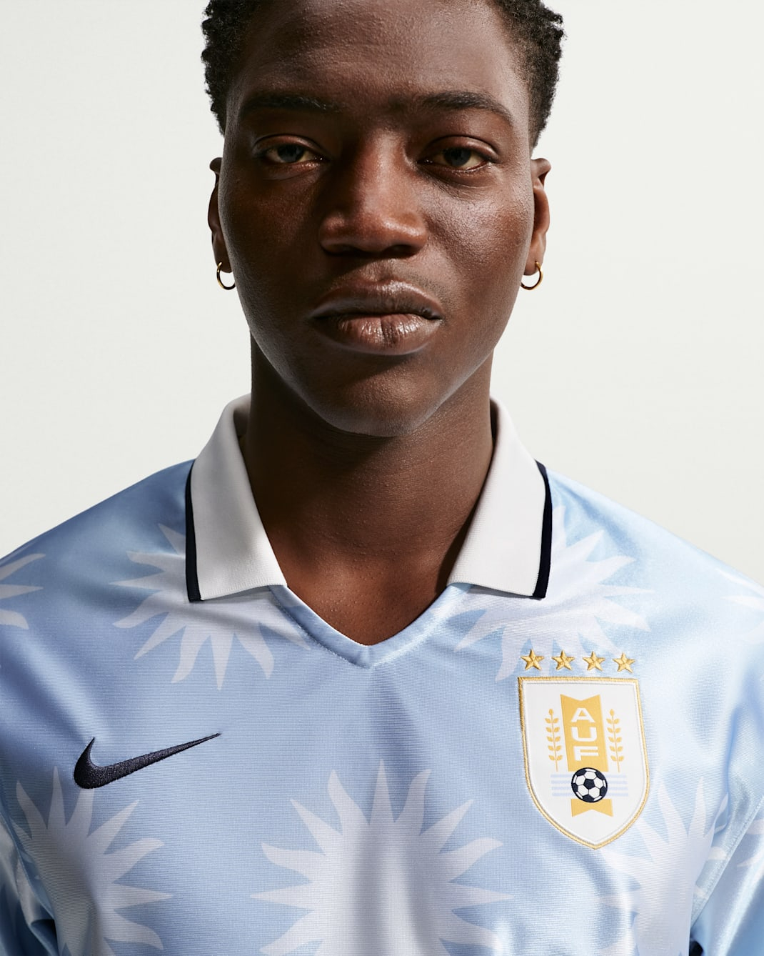 Nike Uruguay 烏拉圭 Energy精選訓練短袖上衣 IQ3861