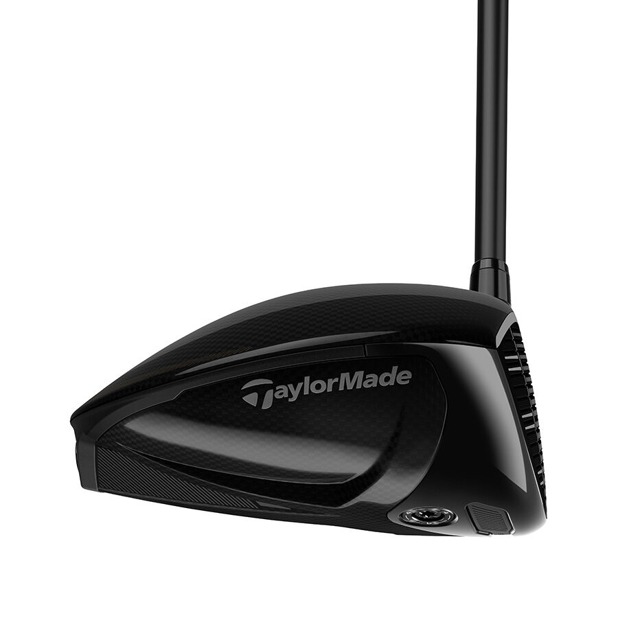 TAYLORMADE Qi4D DRIVER 一號木桿 - 暗黑限定 Shadowfall Collection