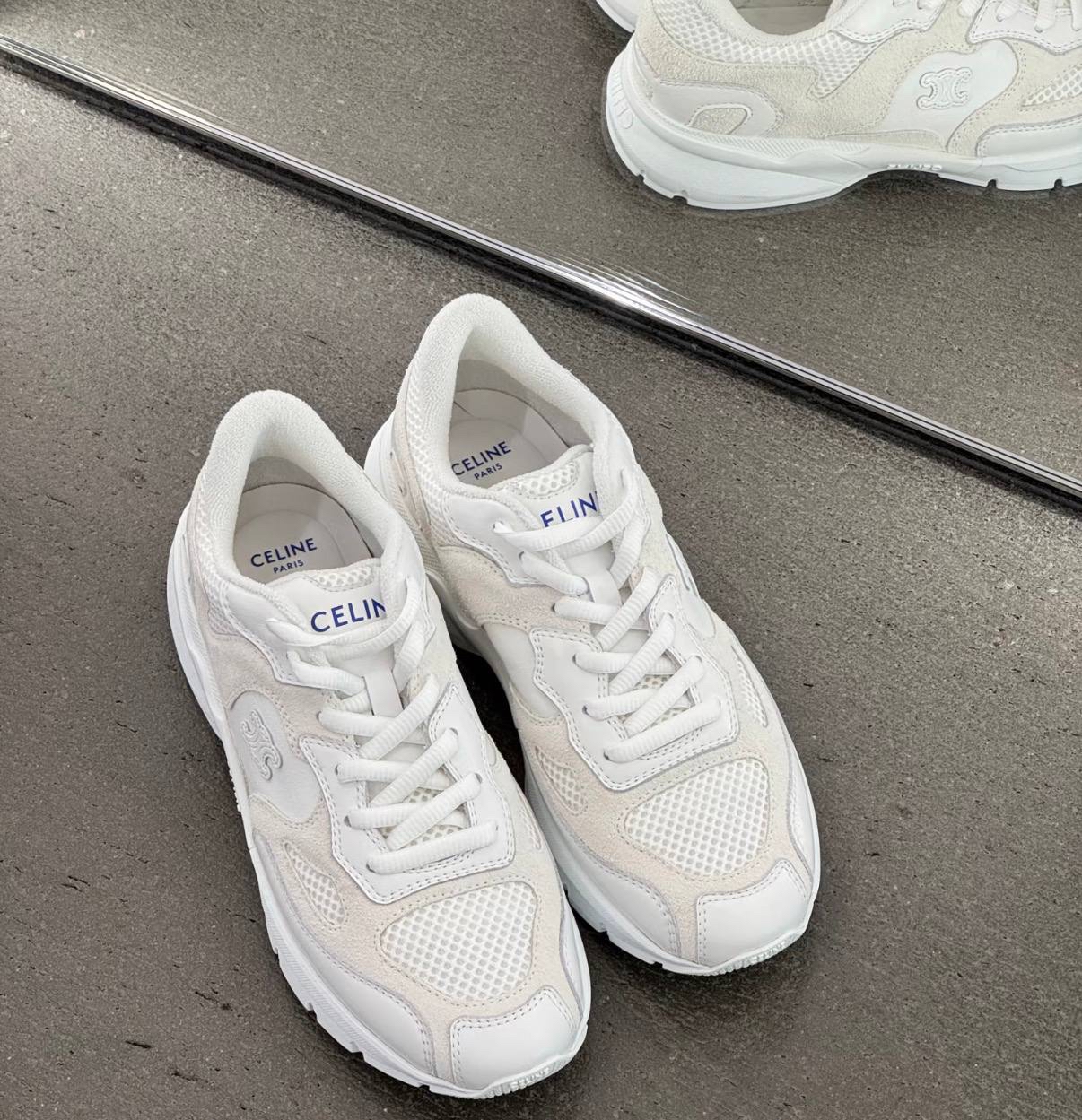限時精選折扣✨新款🆕訂貨🍒Celine sneaker  WhatsApp check size 