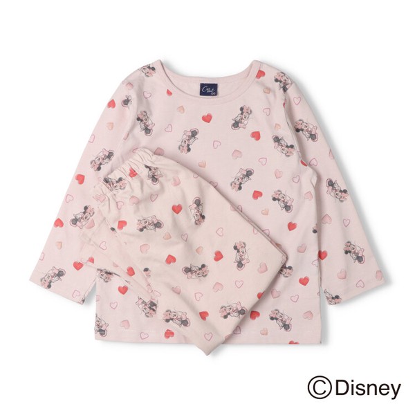 🆕【⭐訂購⭐】 🇯🇵日本直送🌀#Minnie 純棉家居服［2款選］🌀[ELBA-0086][260310]