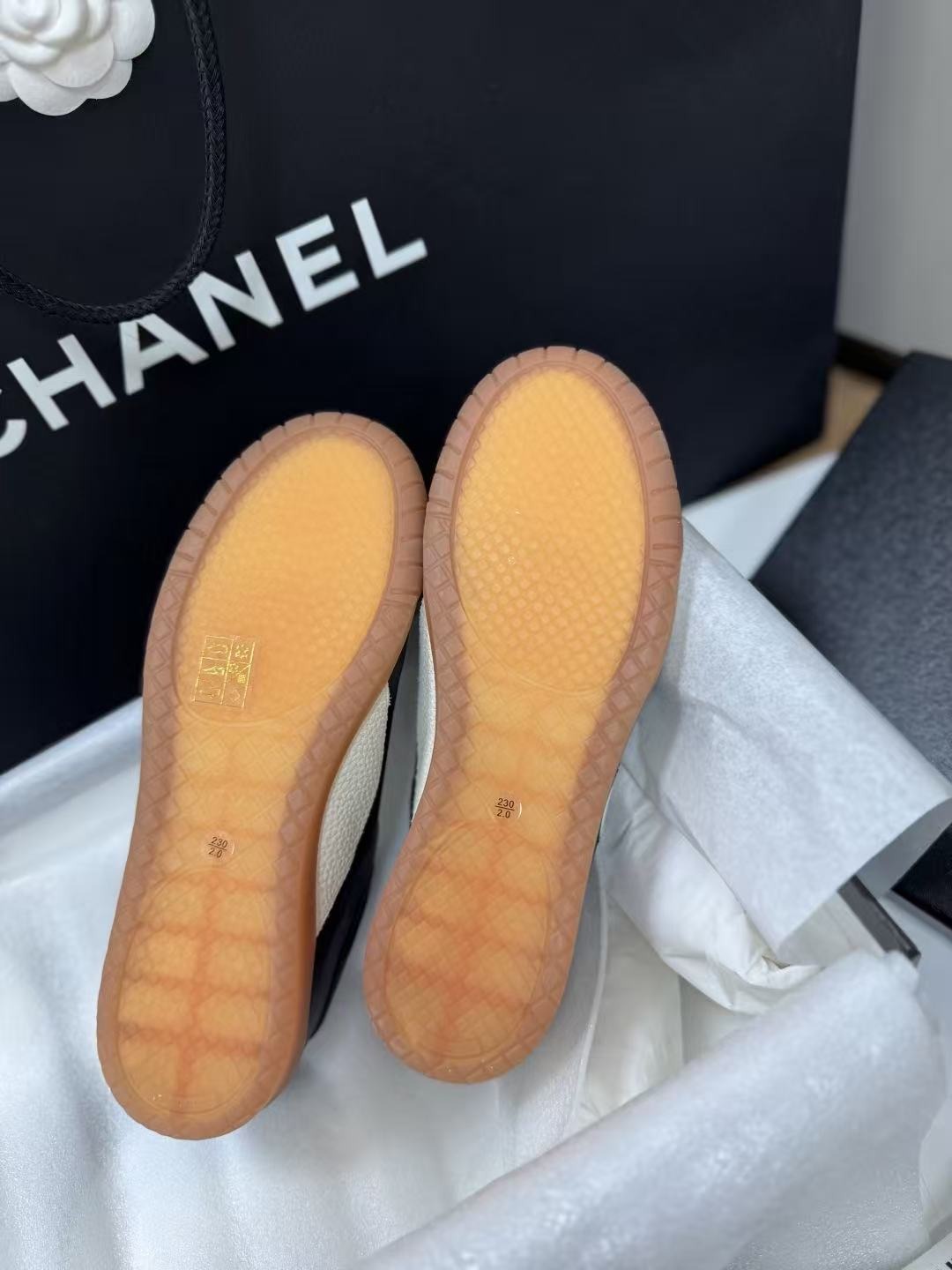 【頂級原單】CHANEL  2026 春夏前導系列運動鞋