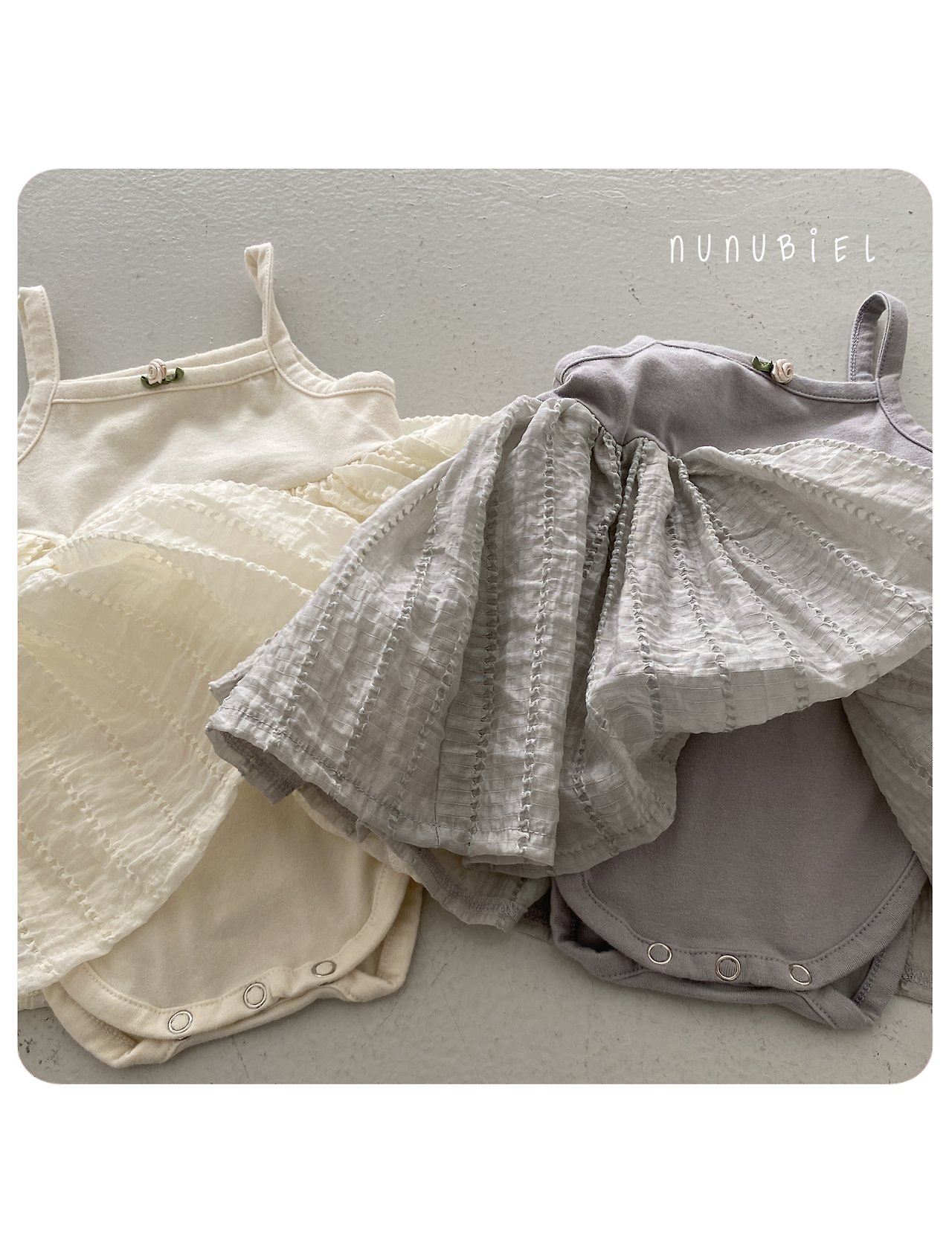 🇰🇷Nunubiel包屁裙