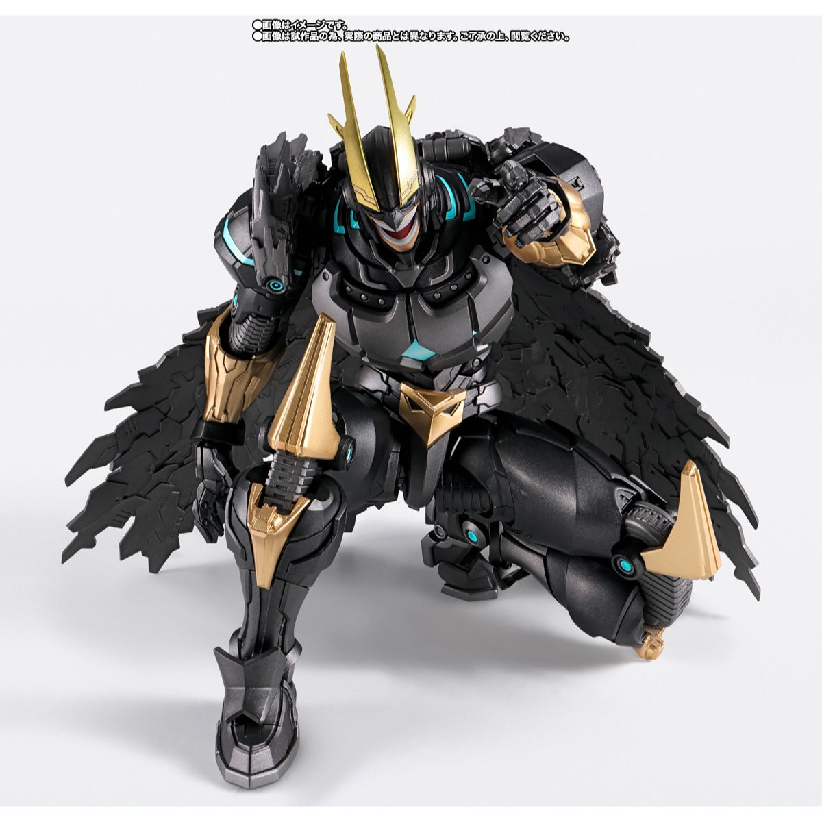 INCOMING SHF My Hero Academia Armored All Might