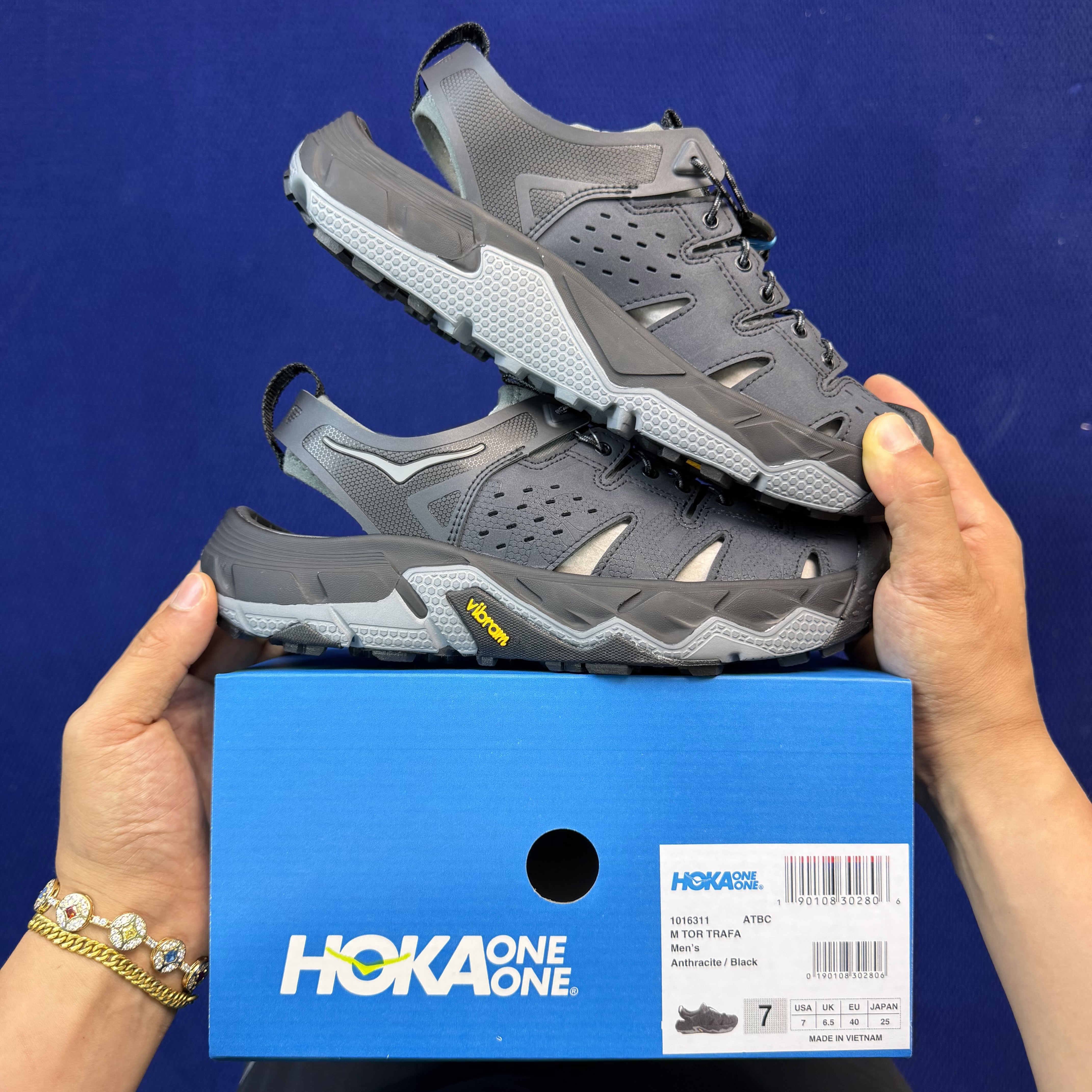 Hoka One One Tor Trafa
