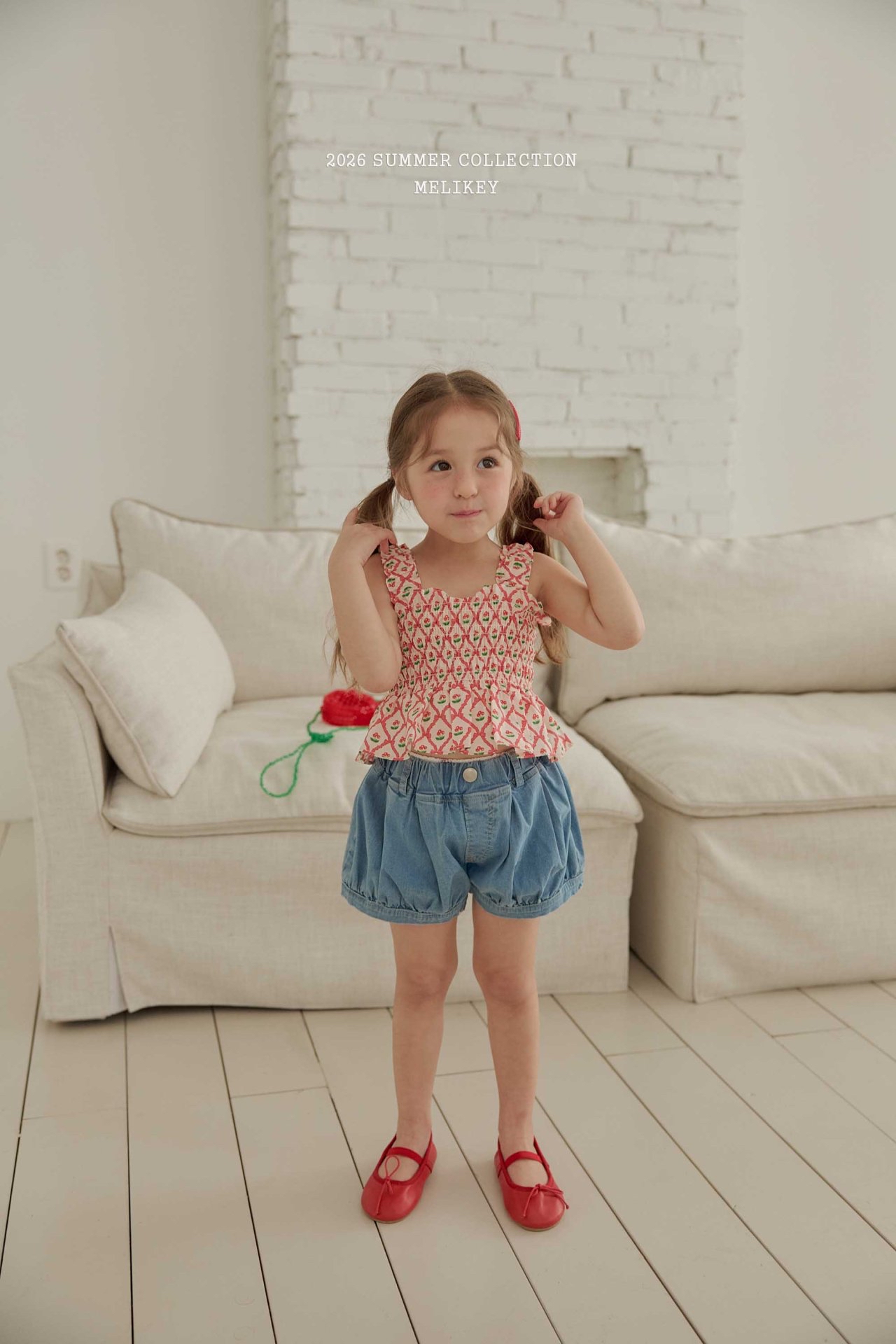 🇰🇷Melikey短褲