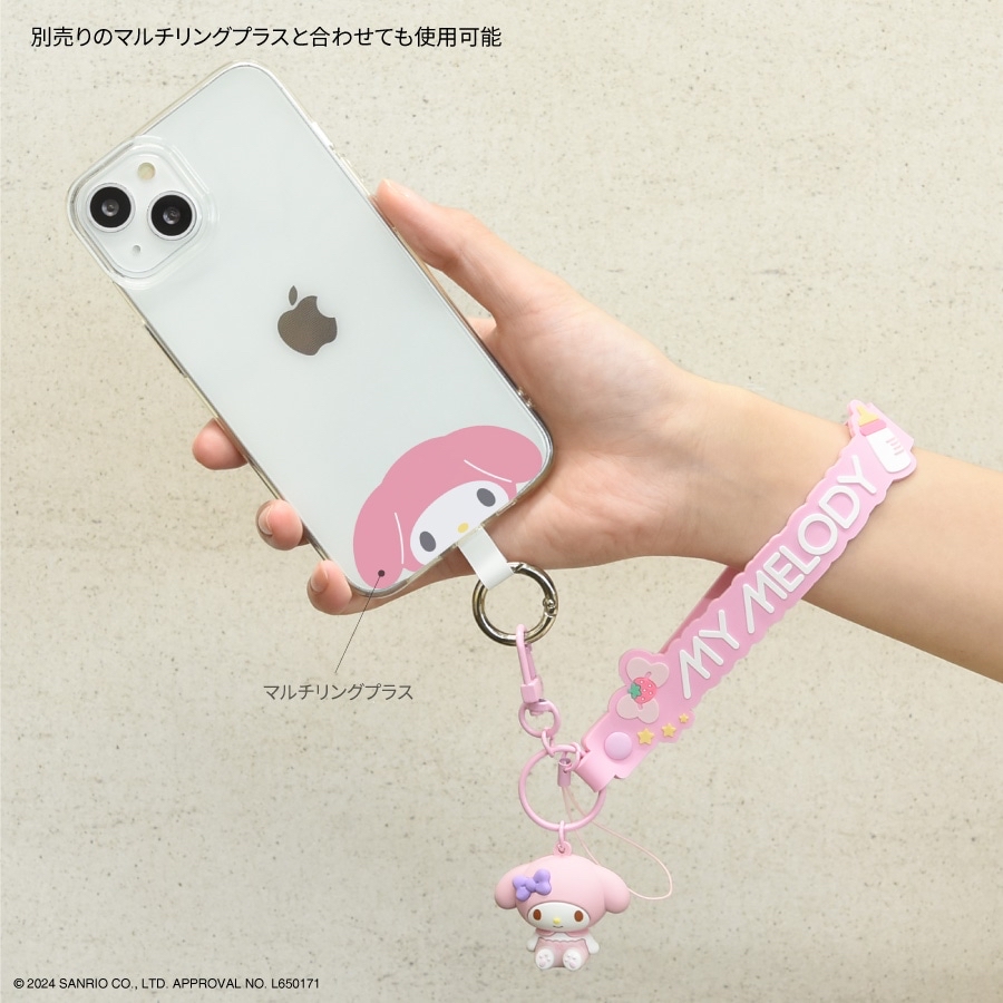 🎌日本直送🎌Sanrio卡通 手提電話繩