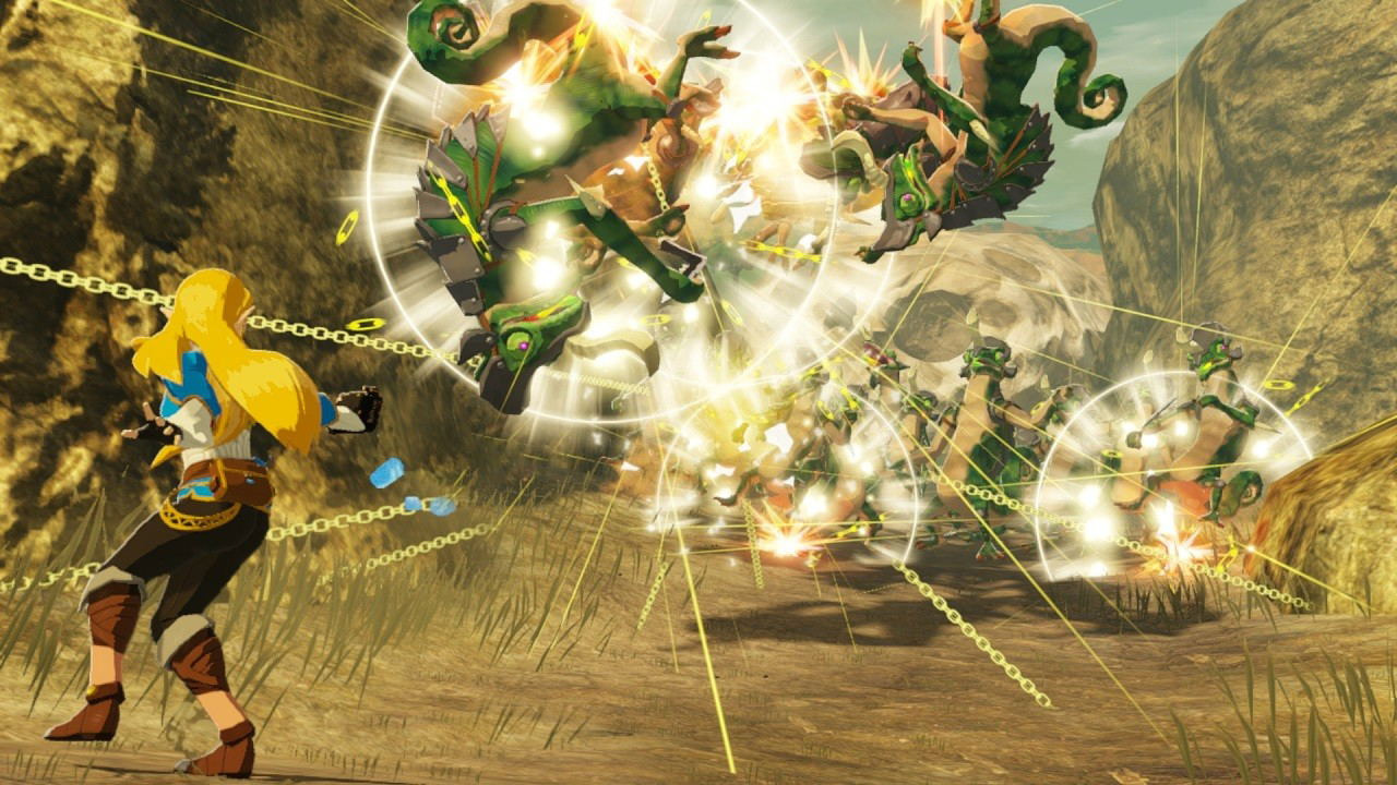 【預售 25/2/2027】SW2 薩爾達無雙：災厄啟示錄豪華版 Hyrule Warriors: Age of Calamity [Definitive Edition] 中/英/日文  (中文封面) PO1172