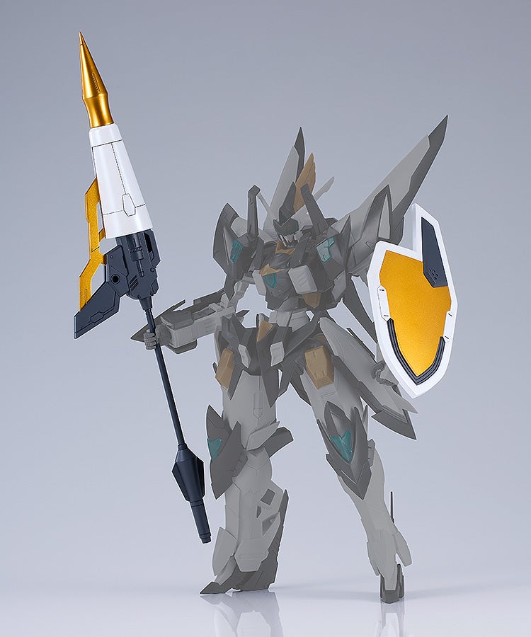 (預訂訂金 $100) (總價 $113) GSC MODEROID 騎士團裝備套組 from Titanomachia SIDE:CE 模型 (行版)