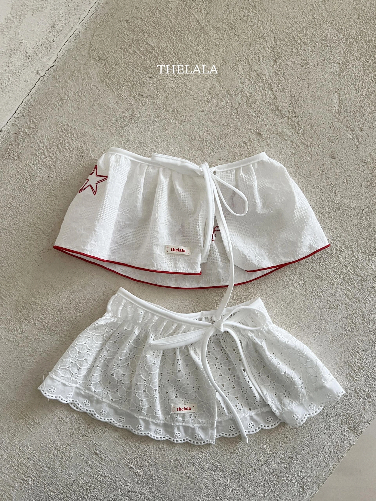 🇰🇷thelala apron