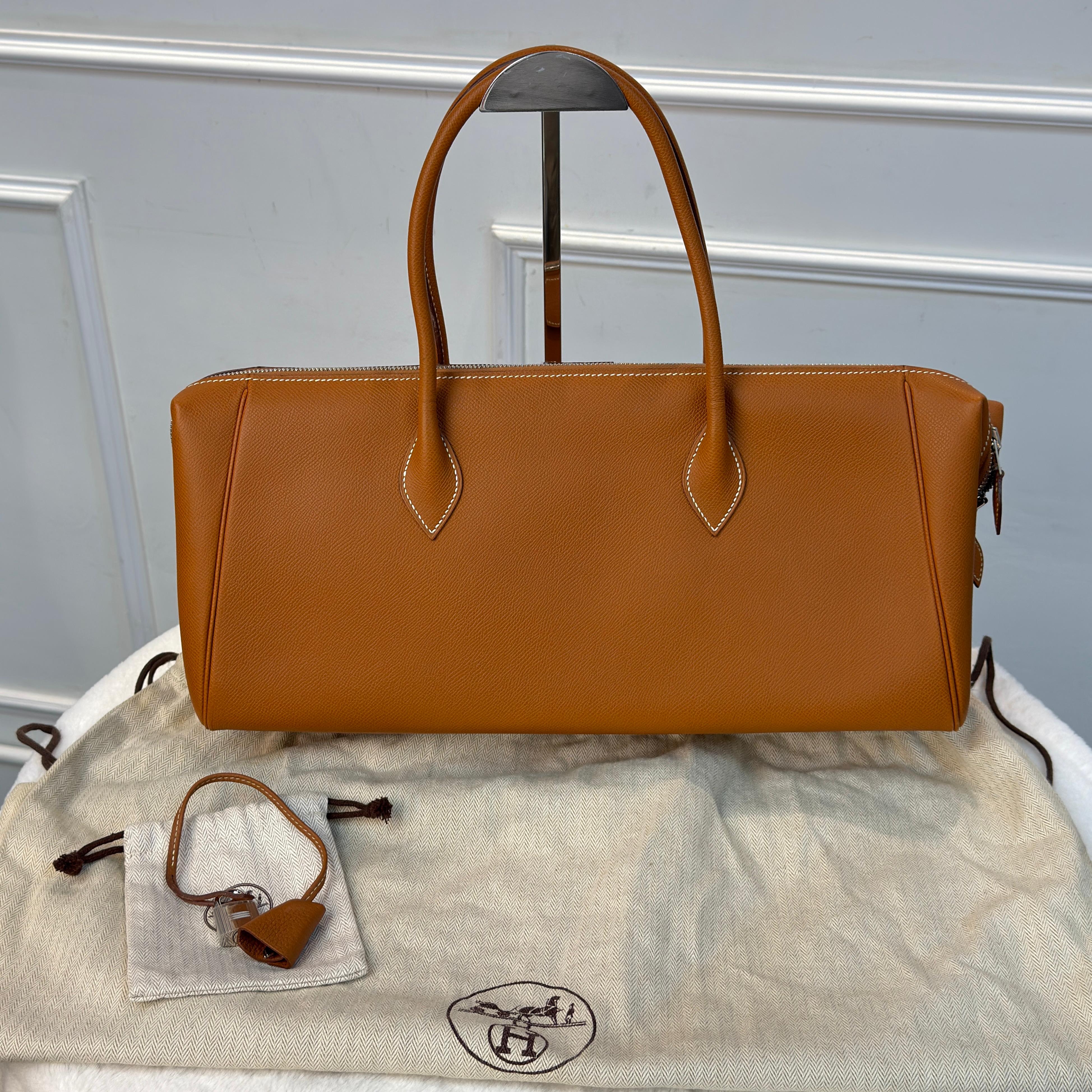 Hermes Bombay  法棍包 愛馬仕罕有物🤎