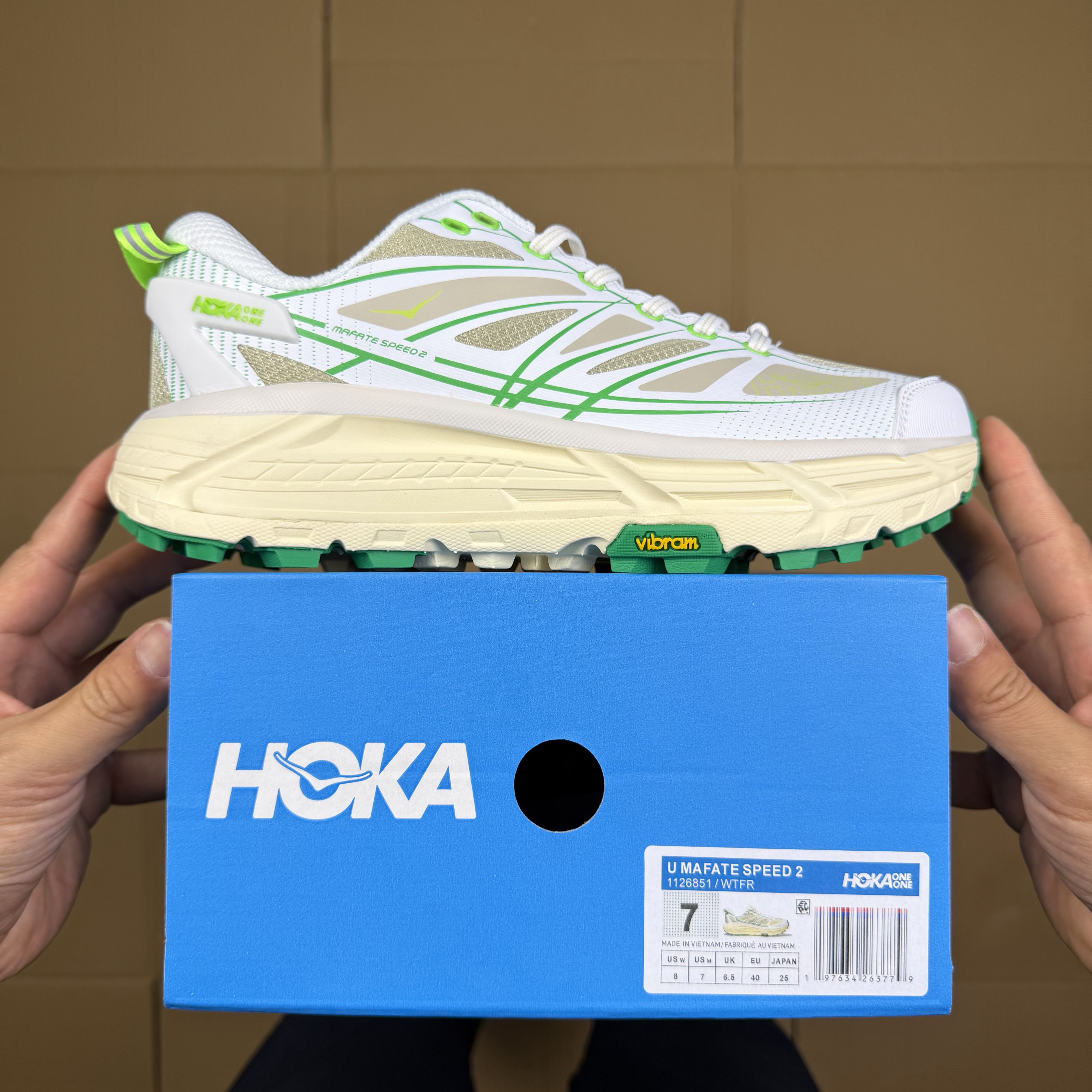 Hoka One One Mafate Speed 2