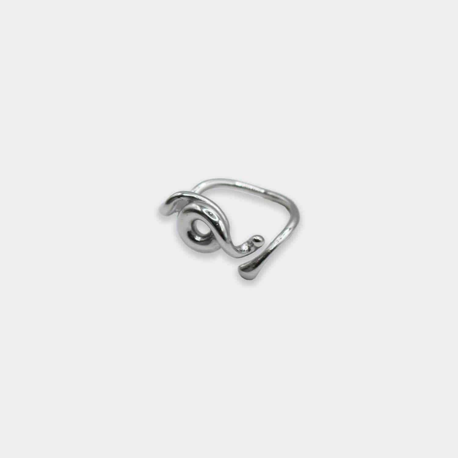 🇰🇷訂購｜GRUMPY｜戒指｜Signal Maze Ring