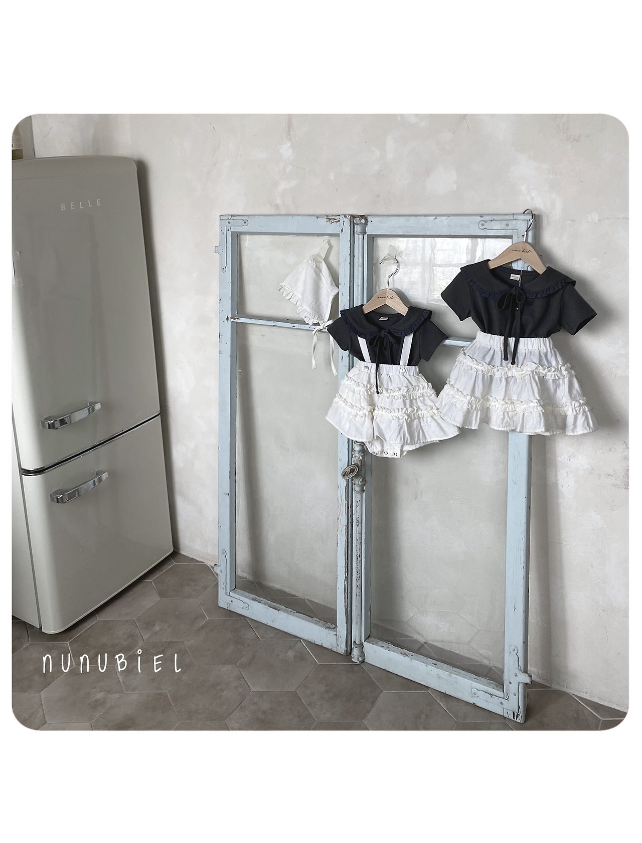 🇰🇷Nunubiel tee