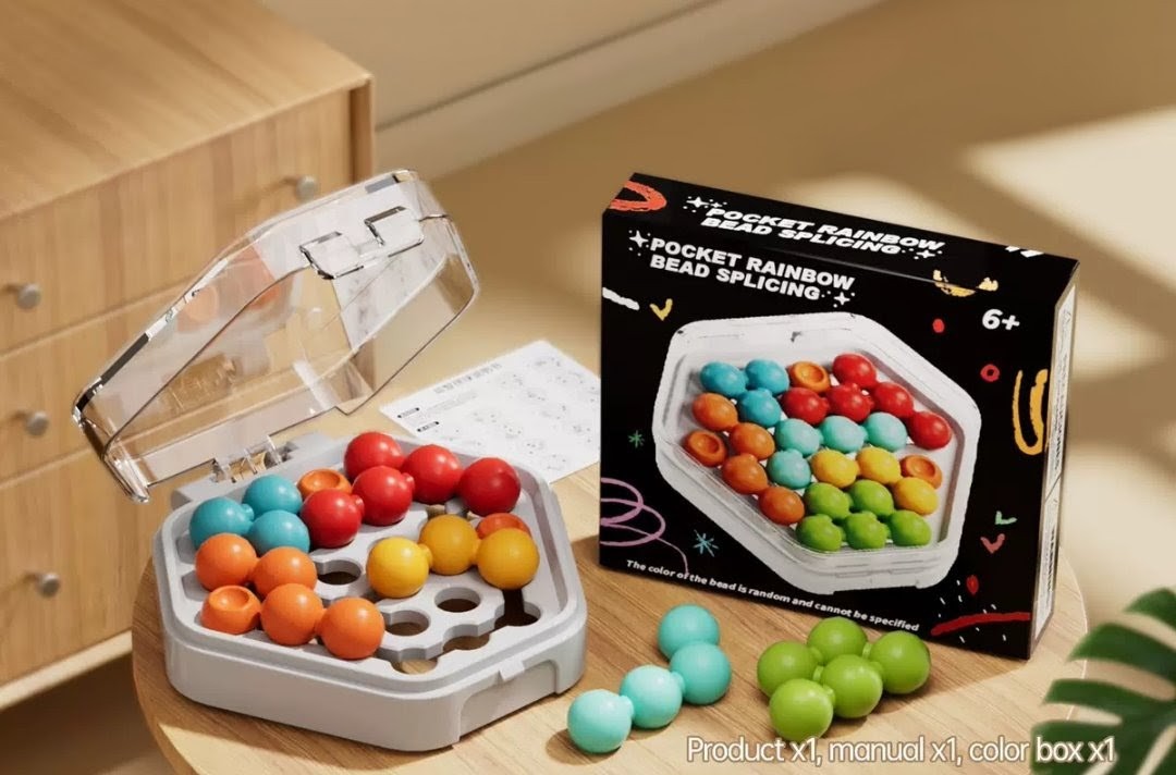 智慧魔珠 (T282) 🚛 送貨方式請選(4)