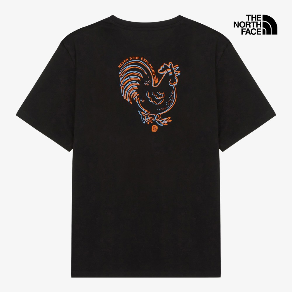 [The North Face] ZODIAC S/S R/TEE 2 (6種)