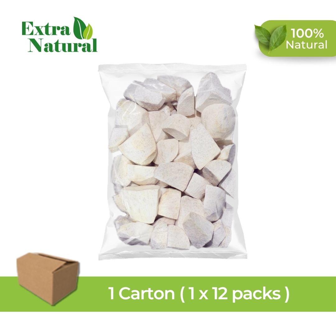 Frozen Taro Chunk