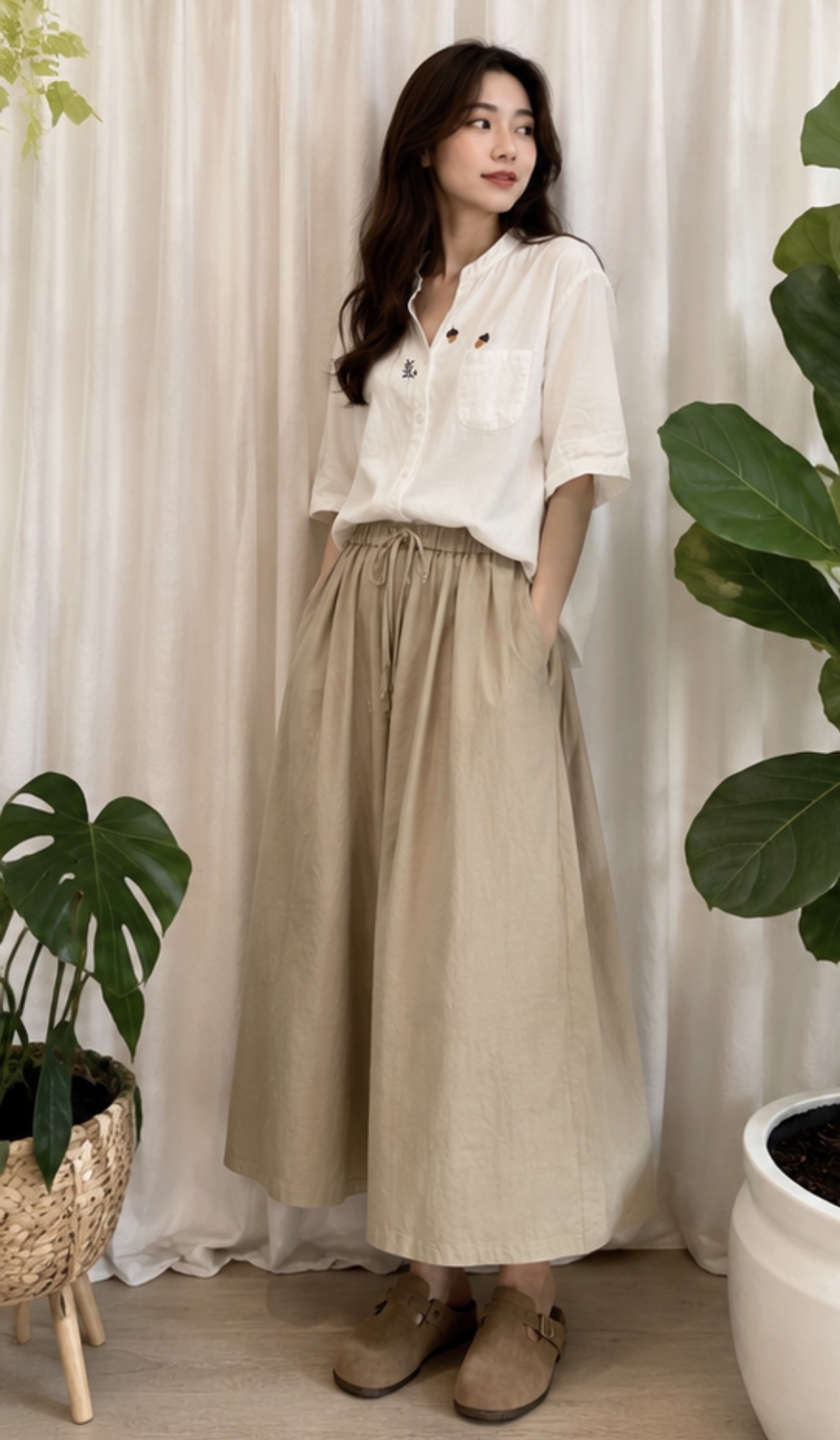 【Made to Order】追着坚果的小松鼠（下单后预计3-5工作日完成）