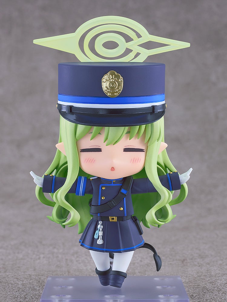 (預訂訂金 $100) (總價 $320) GSC Nendoroid 3063 蔚藍檔案 Blue Archive 橘光 黏土人 Hikari Tachibana (行版)