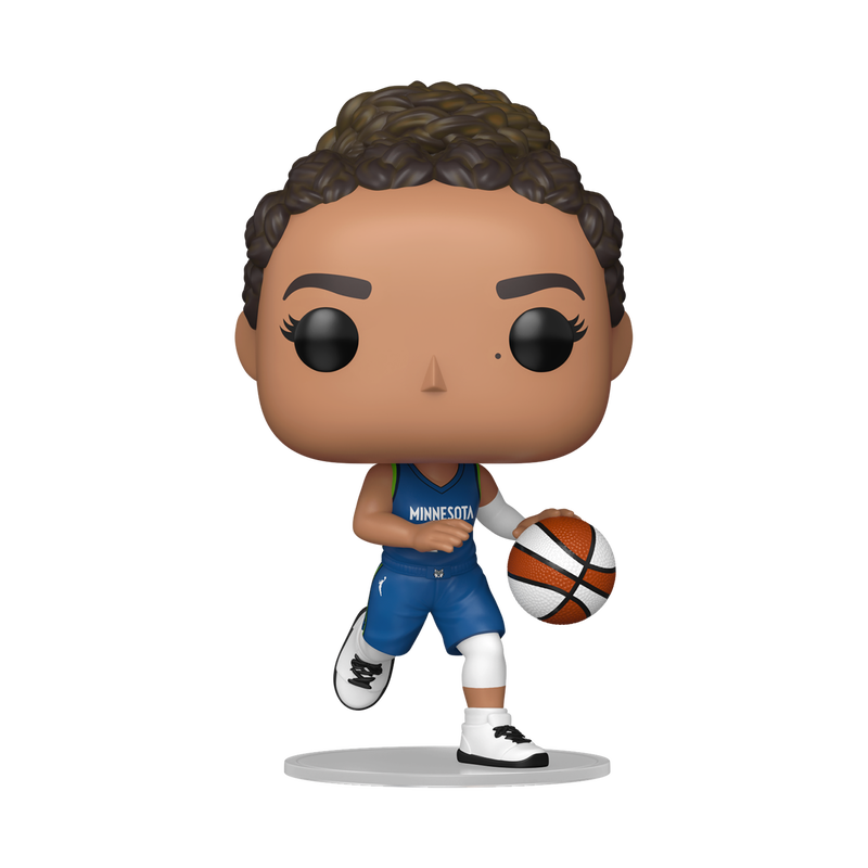 📦訂購 美國代購 Funko POP! WNBA Napheesa Collier (Explorer Edition Uniform) Figure 明尼蘇達山貓 模型