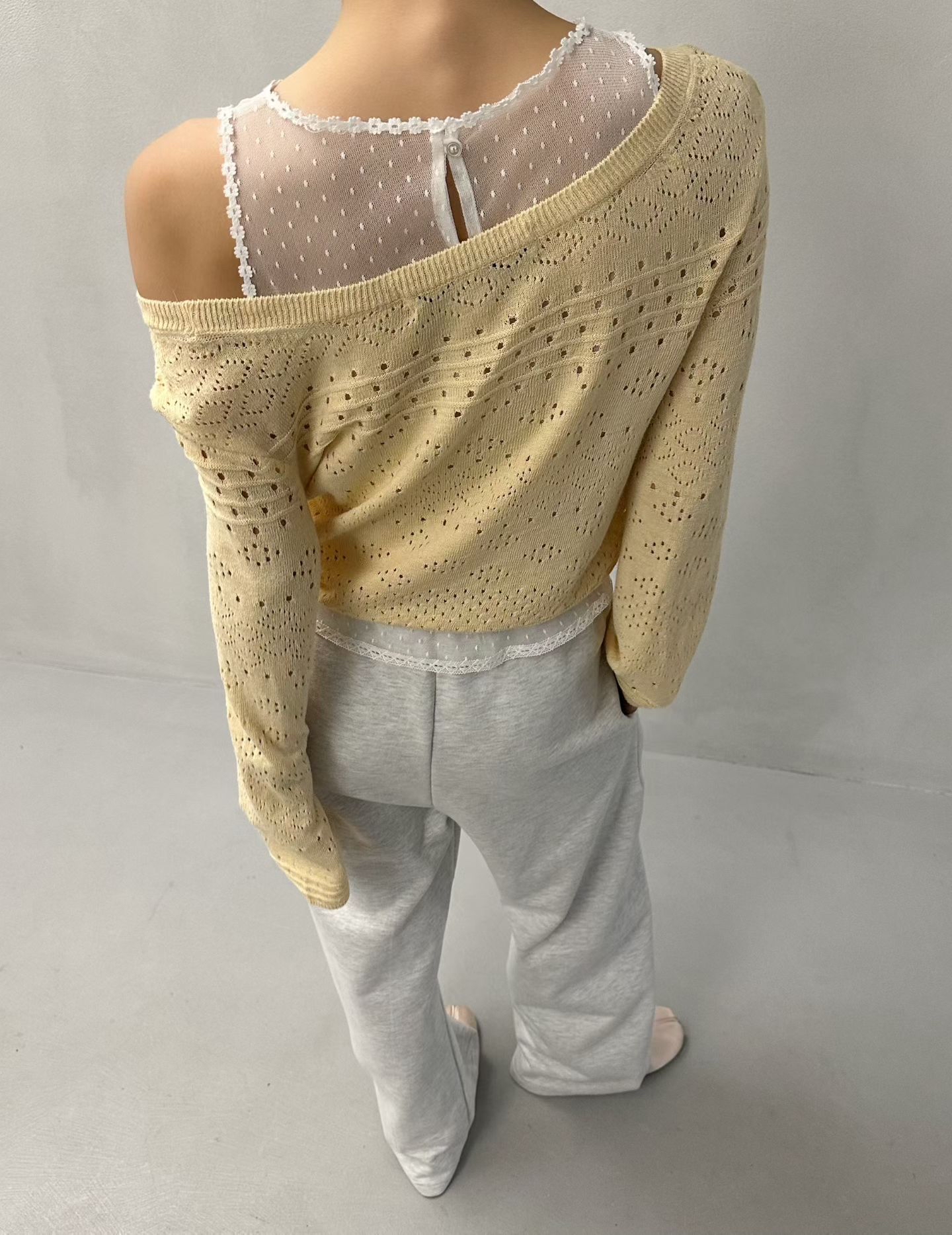 (2026SS) MAISONSTAFF - TOP