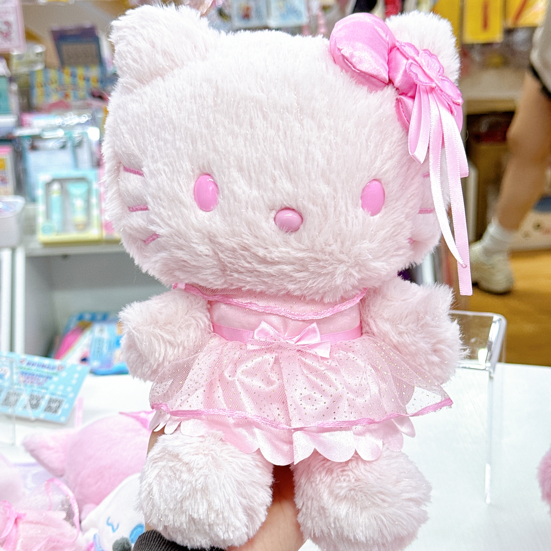 日本直送Sanrio 櫻花主題系列公仔