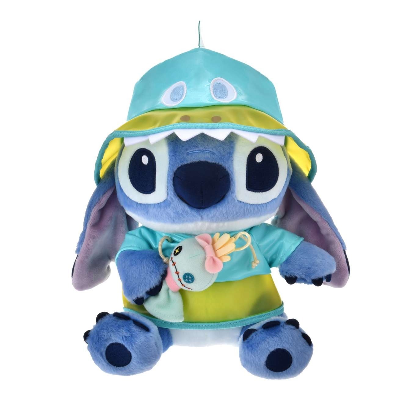 [現貨] [JDS] RAIN ｜ STITCH｜ 毛公仔 高約: 23cm {TF2506001}