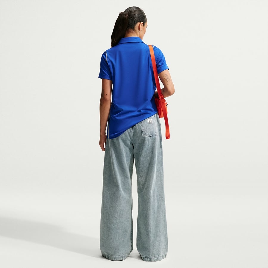 🏆重現九十年代榮耀！ Nike Chelsea 車路士 2026-27 主場女裝球迷版球衣 (可加印字章) HJ5093