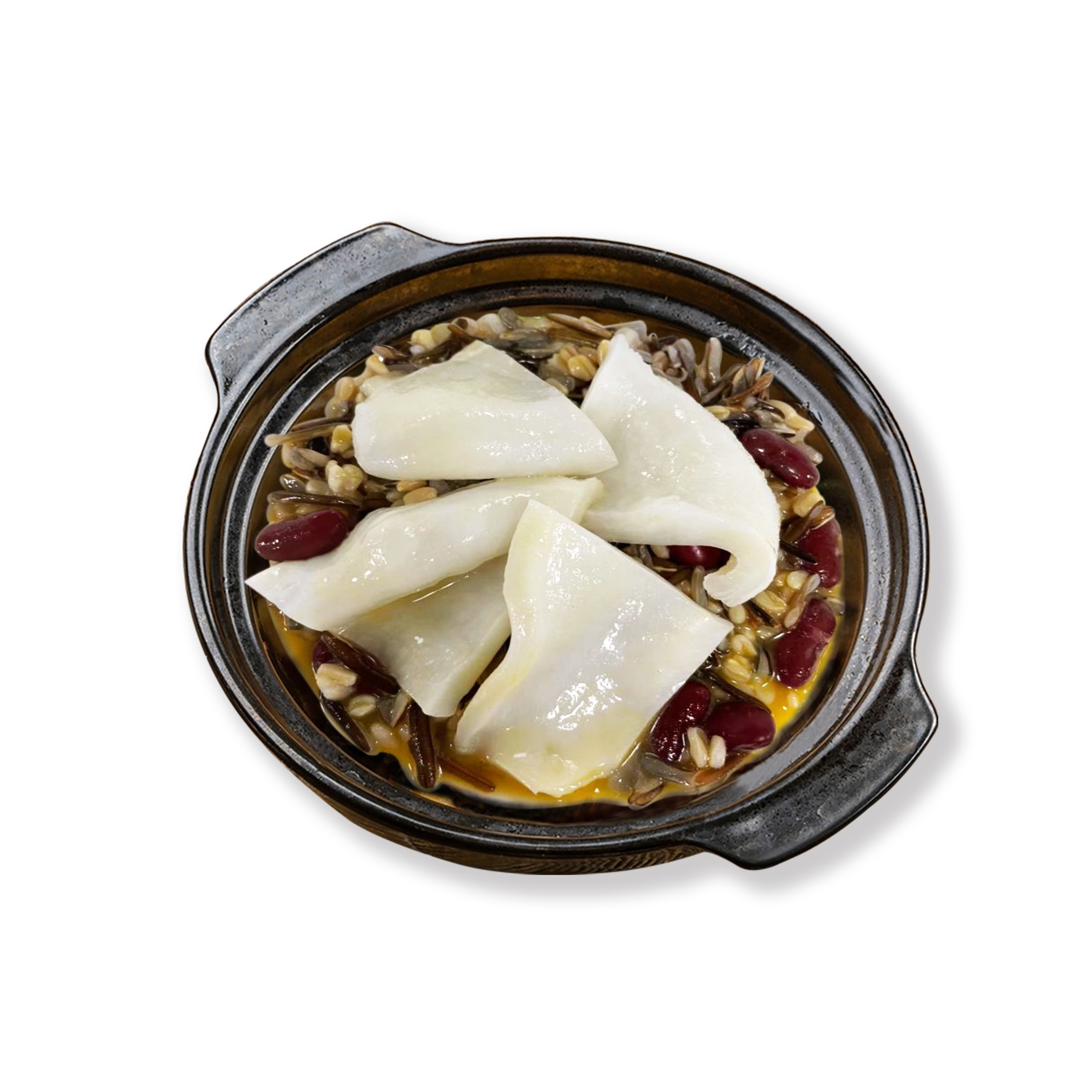 單人金湯雜糧花膠