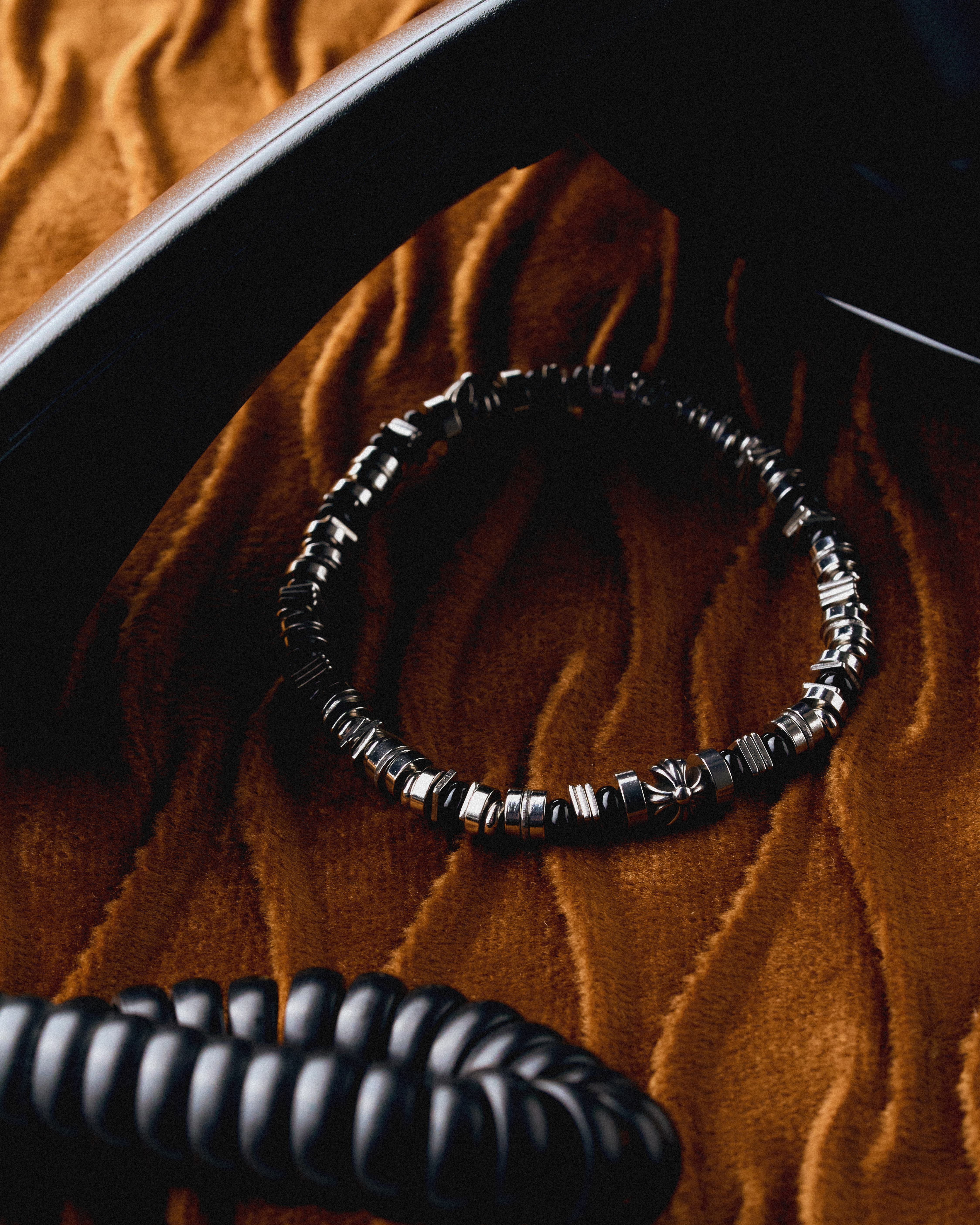 Classic Black Bracelet