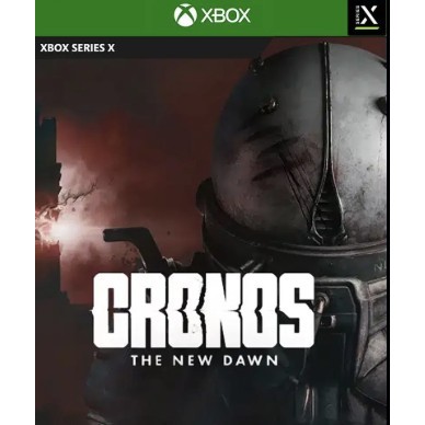 (🔥NEW RELEASE🔥) Cronos The New Dawn Deluxe Edition Full Game (Xbox Series X/S & PC Windows 10 & 11)