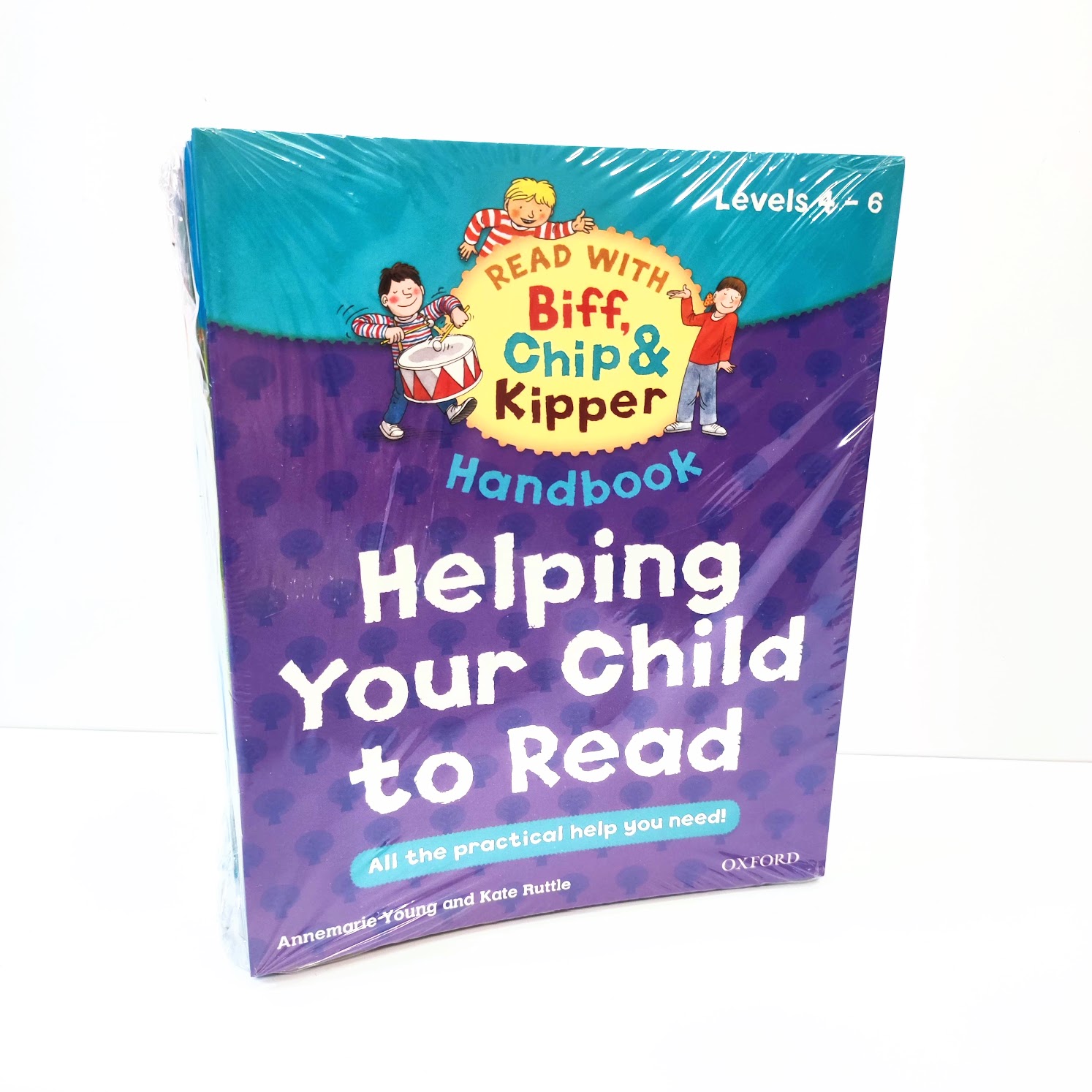 牛津樹 oxford reading tree  Level 1-3 (33 books) /   Level 4-6 25 books |點讀筆另購  C03