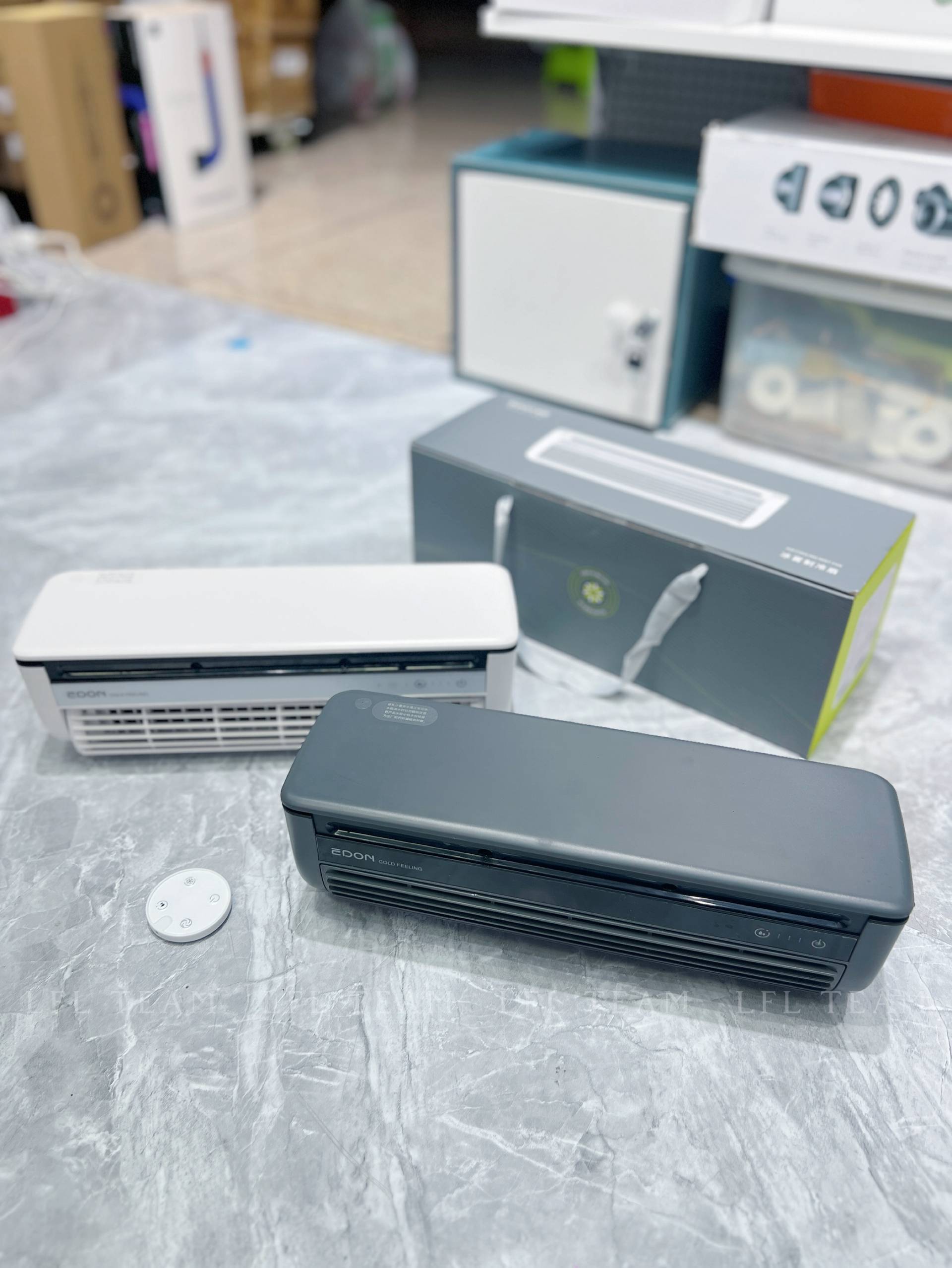 P969 爱登厨房空调