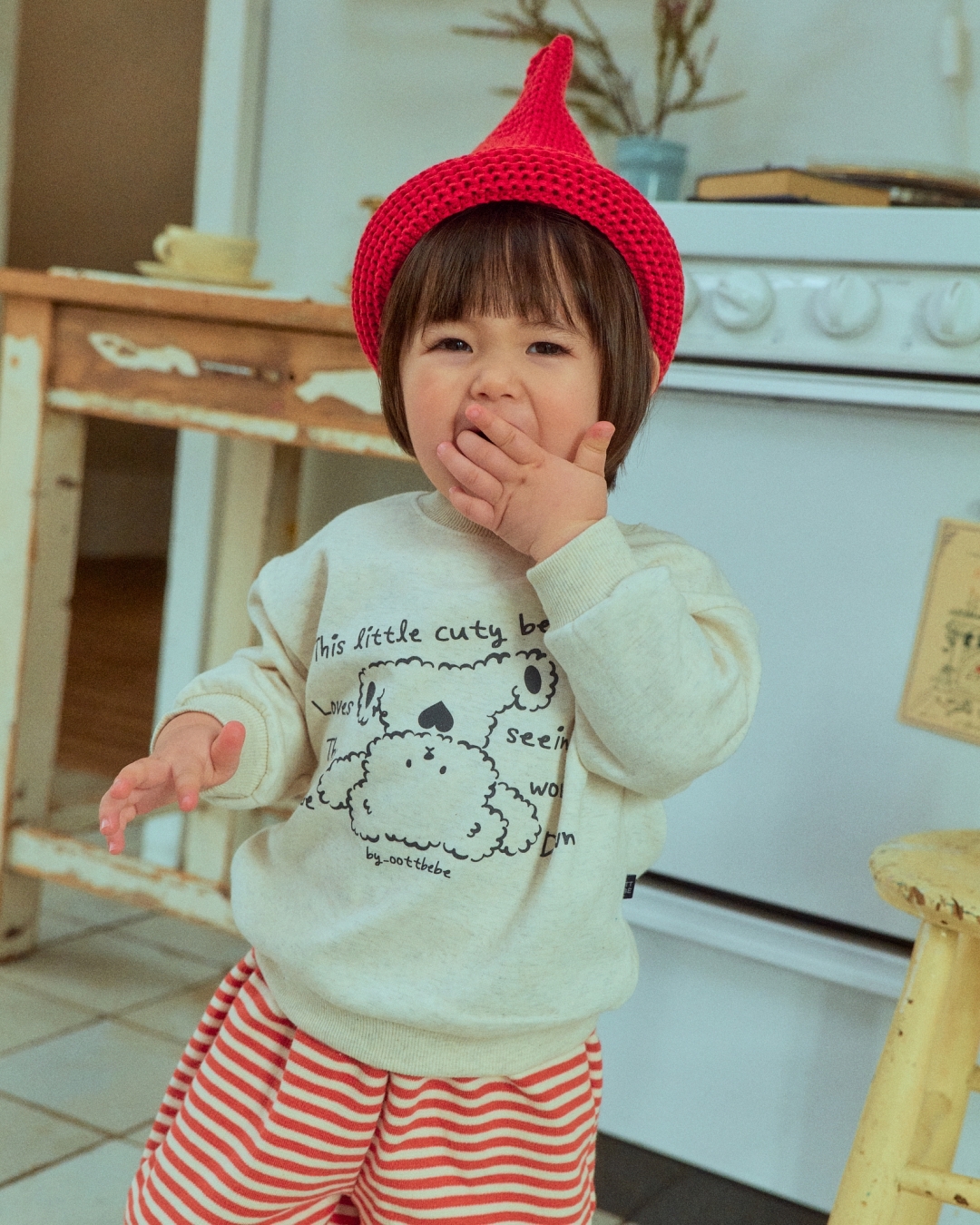 🇰🇷Oottbebe set