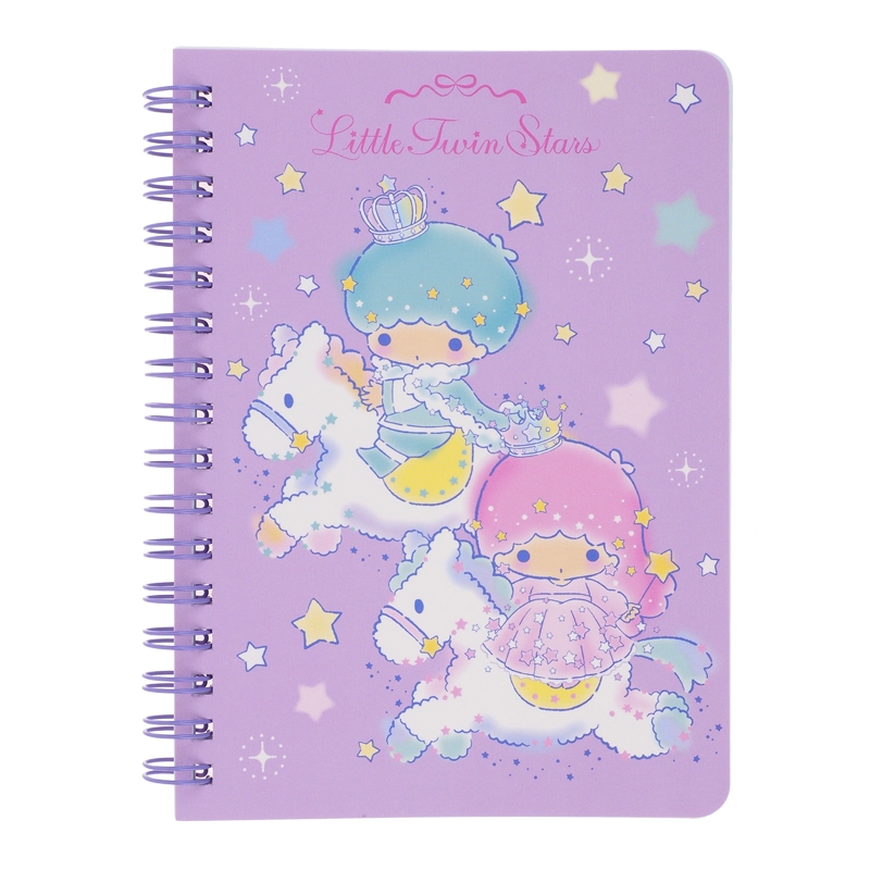 Sanrio 單行線圈簿 10.5 x14.5cm  (TS)