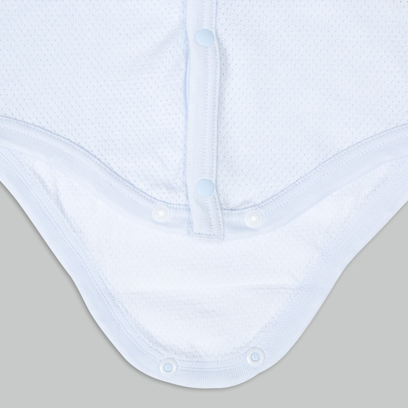 🇯🇵預訂 日本直送🇯🇵動物印花純棉網眼前開式短袖背心包屁衣兩件套